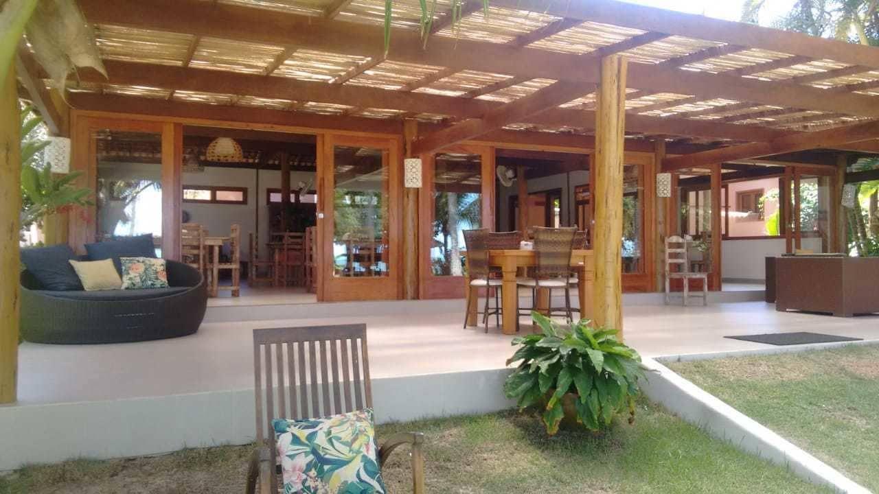 Restaurant Pousada Areia Preta