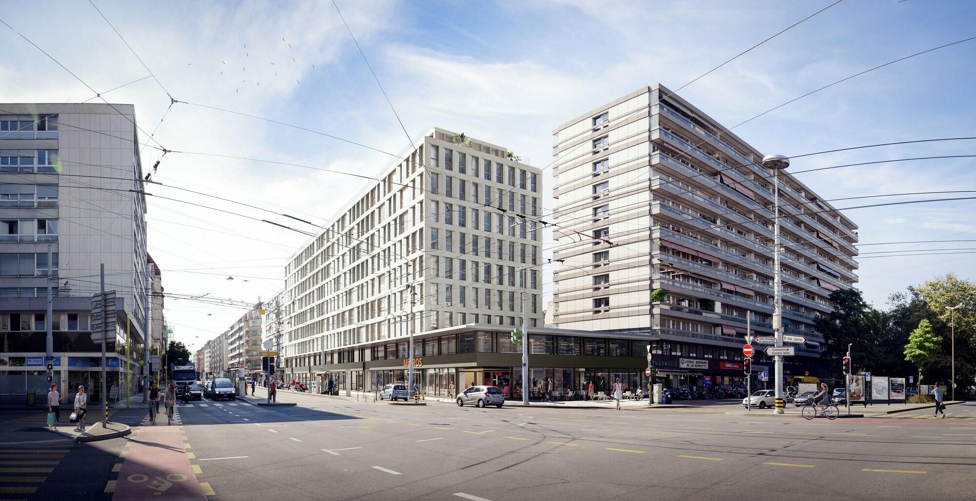 Varios Stay KooooK Geneva City – Online Check In