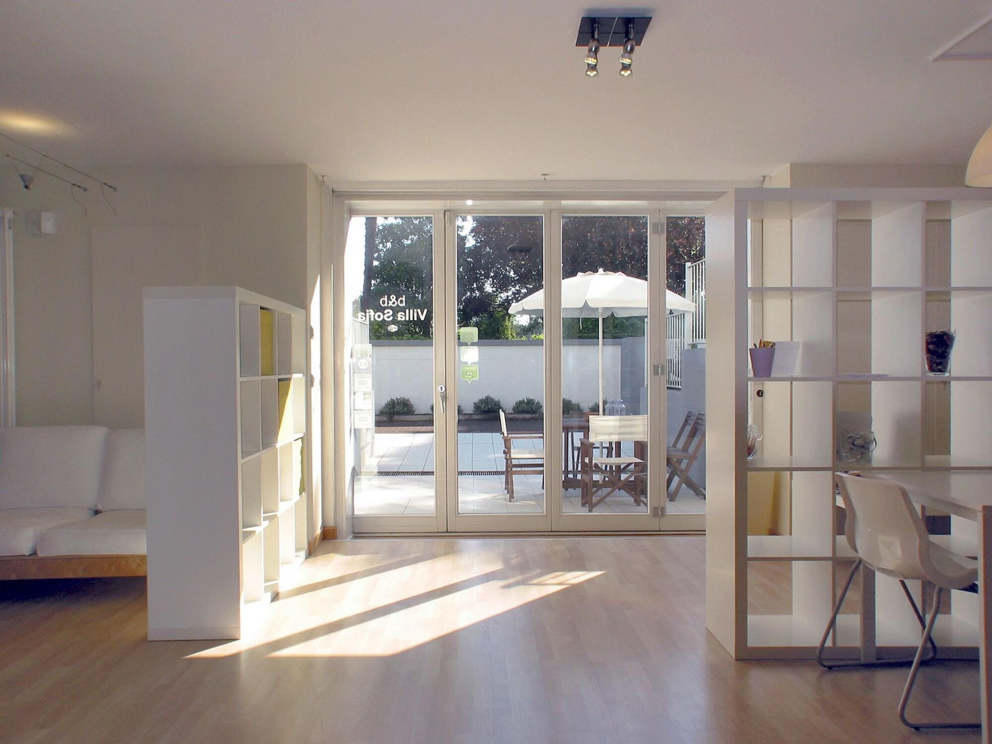 Vista Lobby Bed and Breakfast Villa Sofia