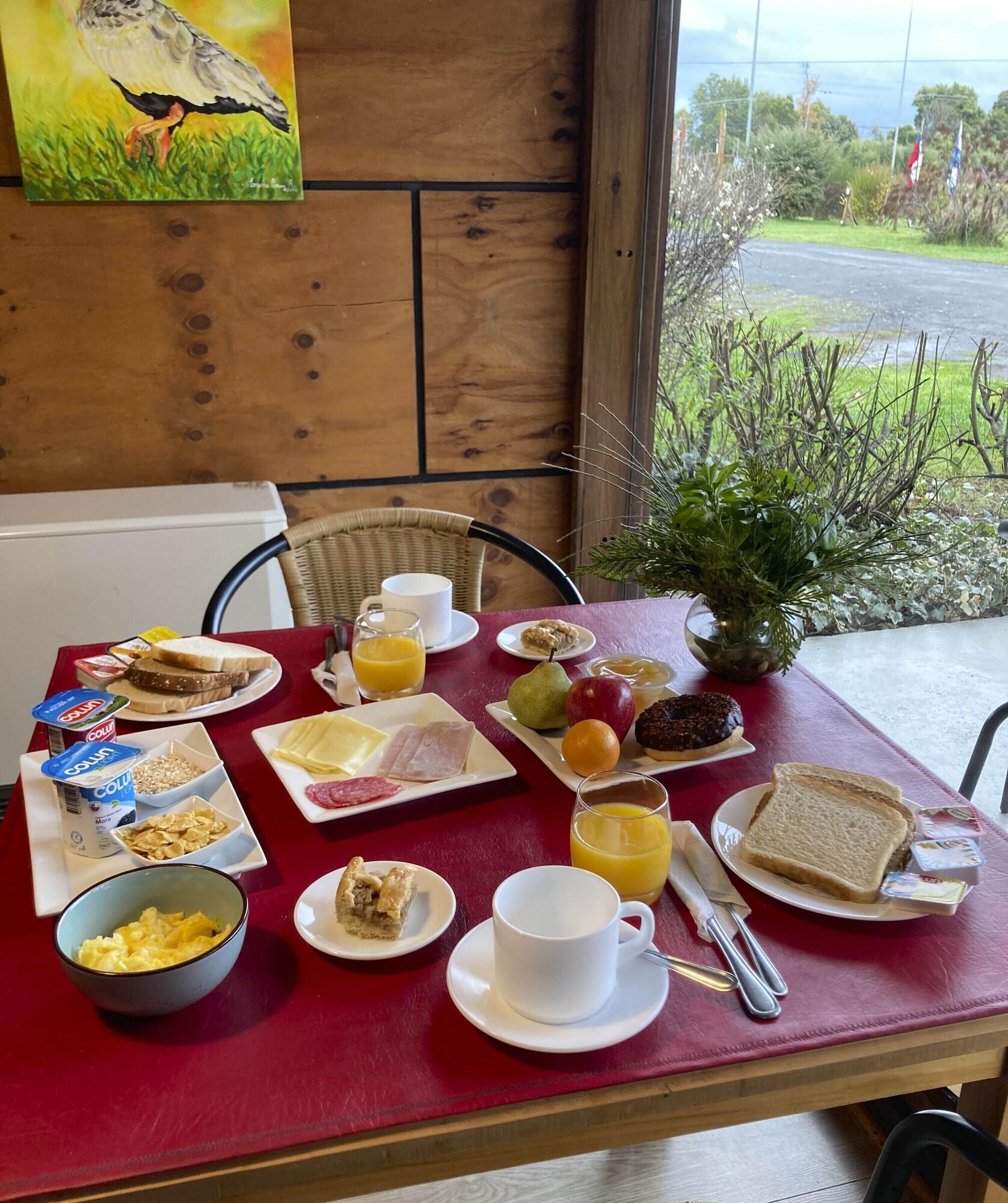 Restaurant Hostel Truyaca