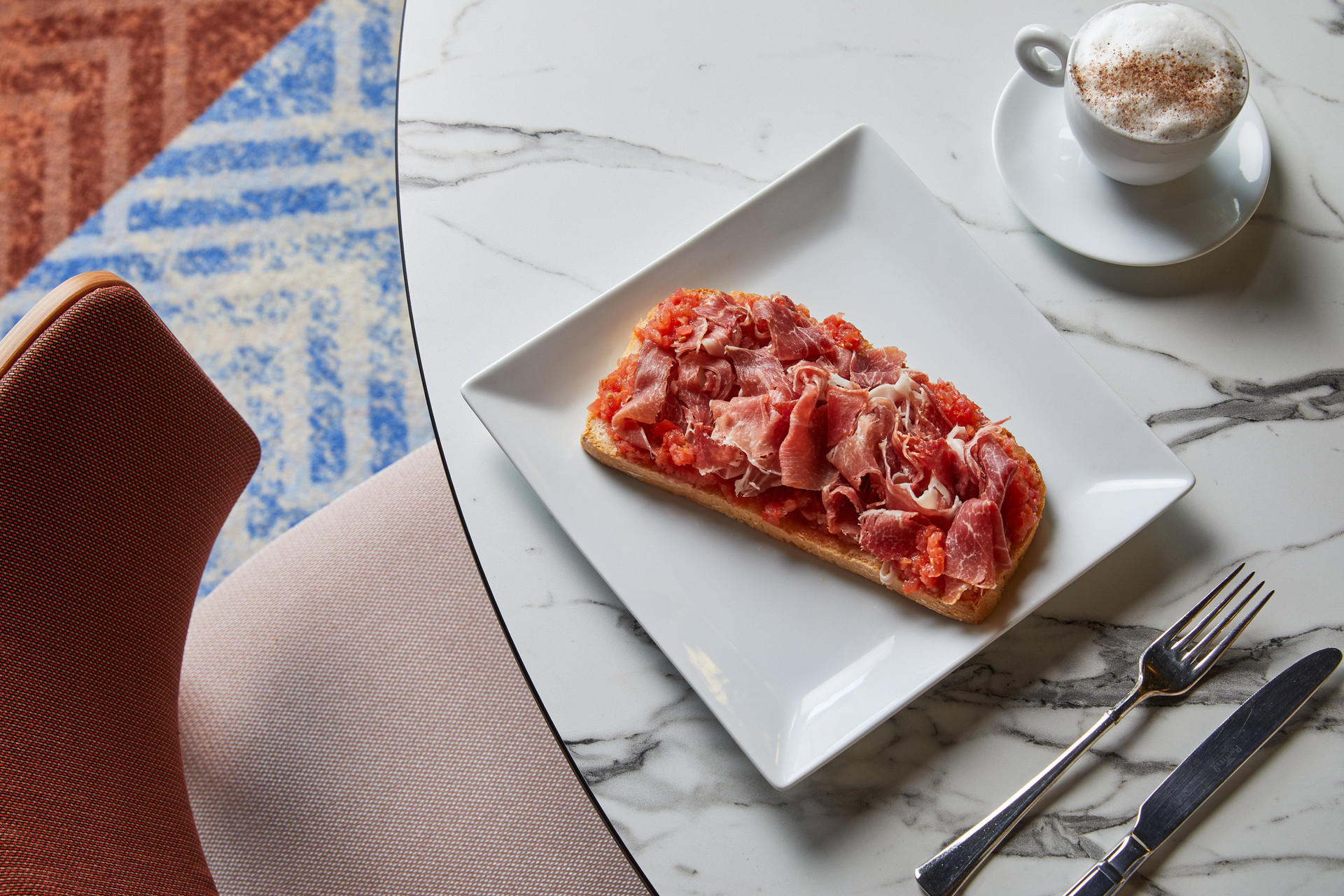 Restaurant Crowne Plaza Madrid - Centre Retiro by IHG