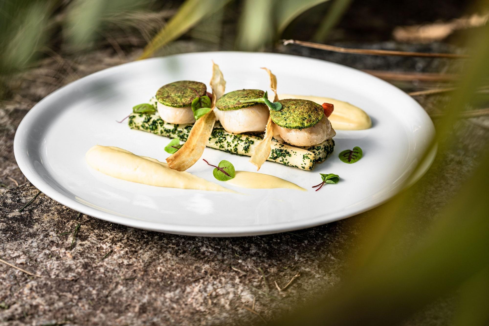Restaurant Sofitel Quiberon Thalassa Sea & Spa