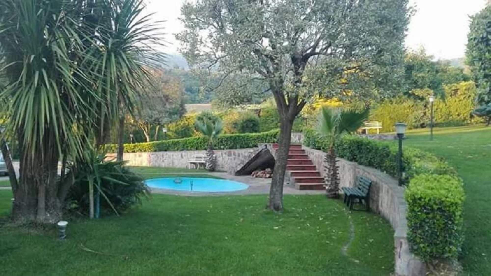 Vista Exterior B&B Sentiero Romantico