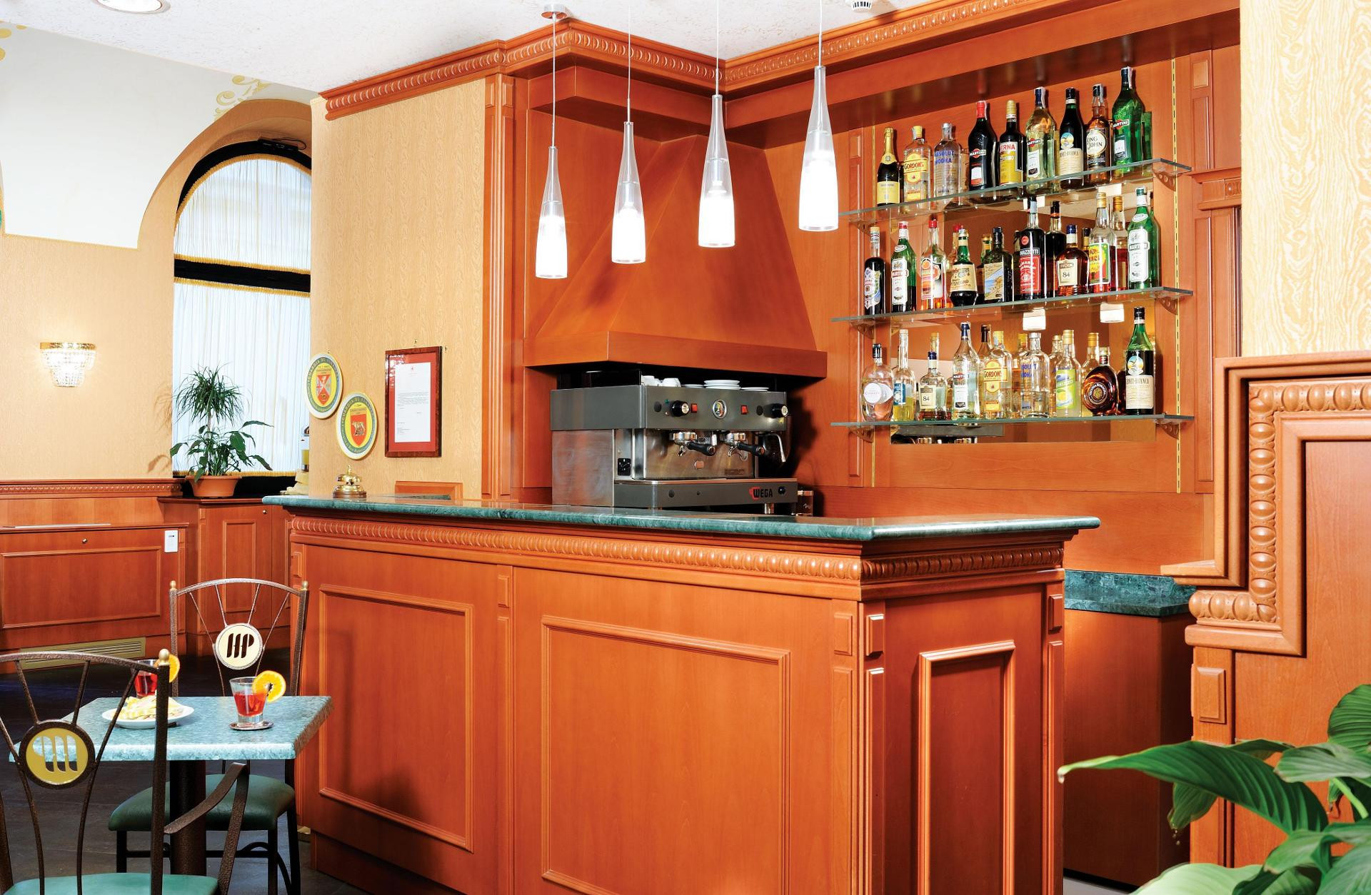Bar/Salón Hotel Patria