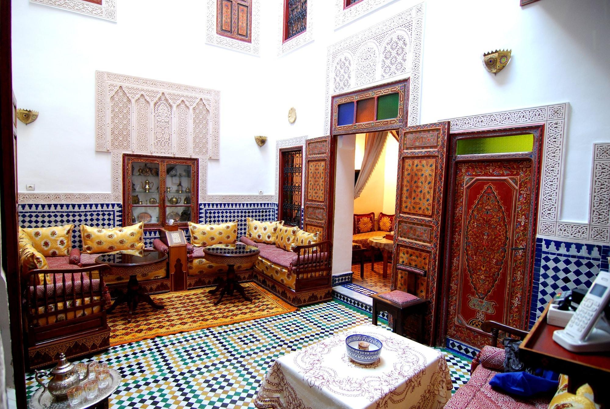Vista Exterior Dar Hafsa