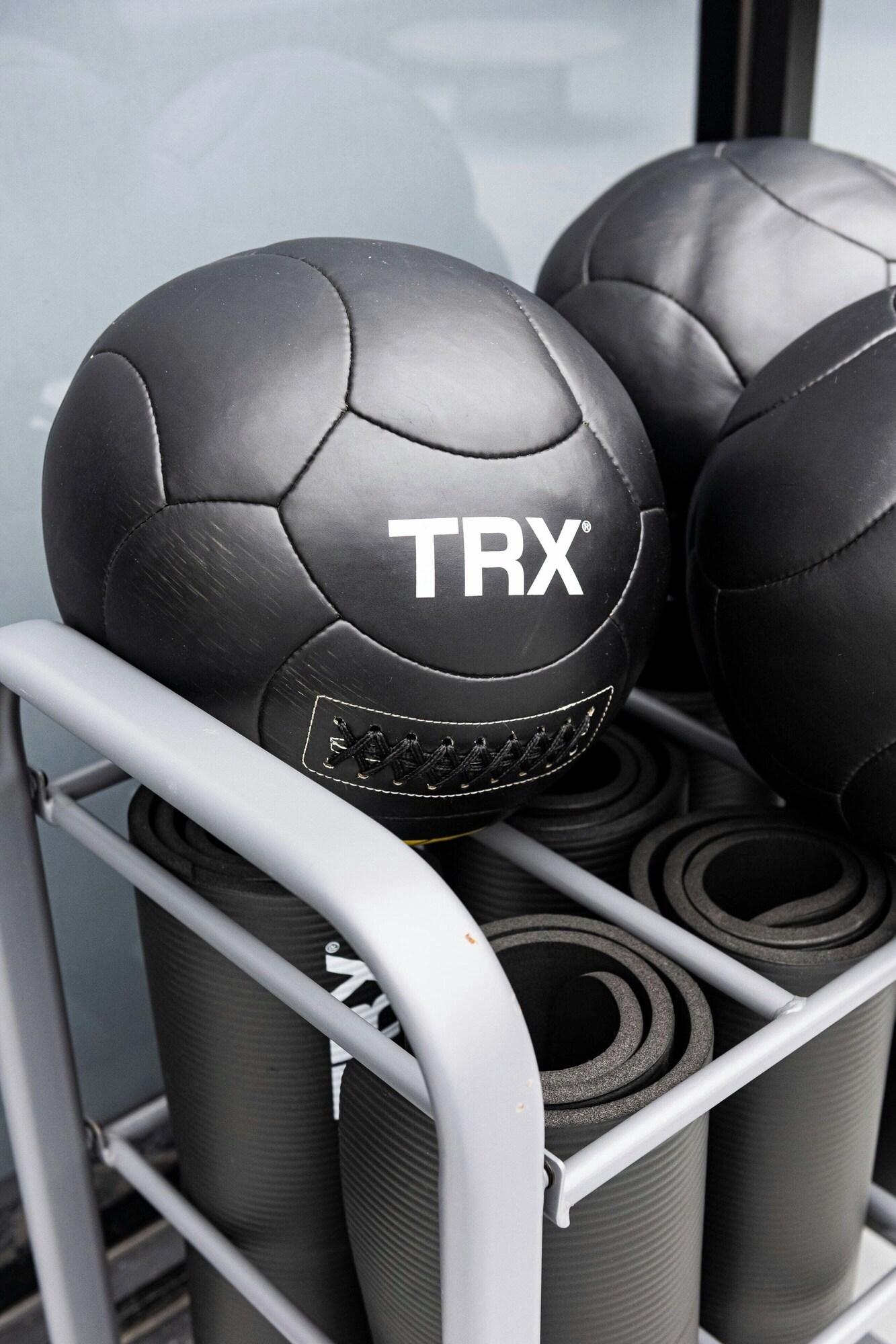 Gimnasio Marriott Long Beach Downtown