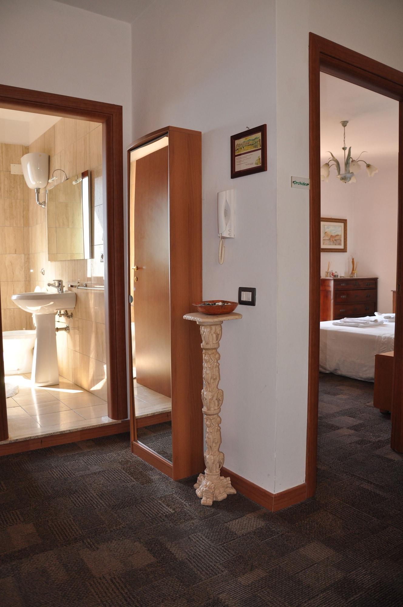 Set de Habitación B & B La Panoramica