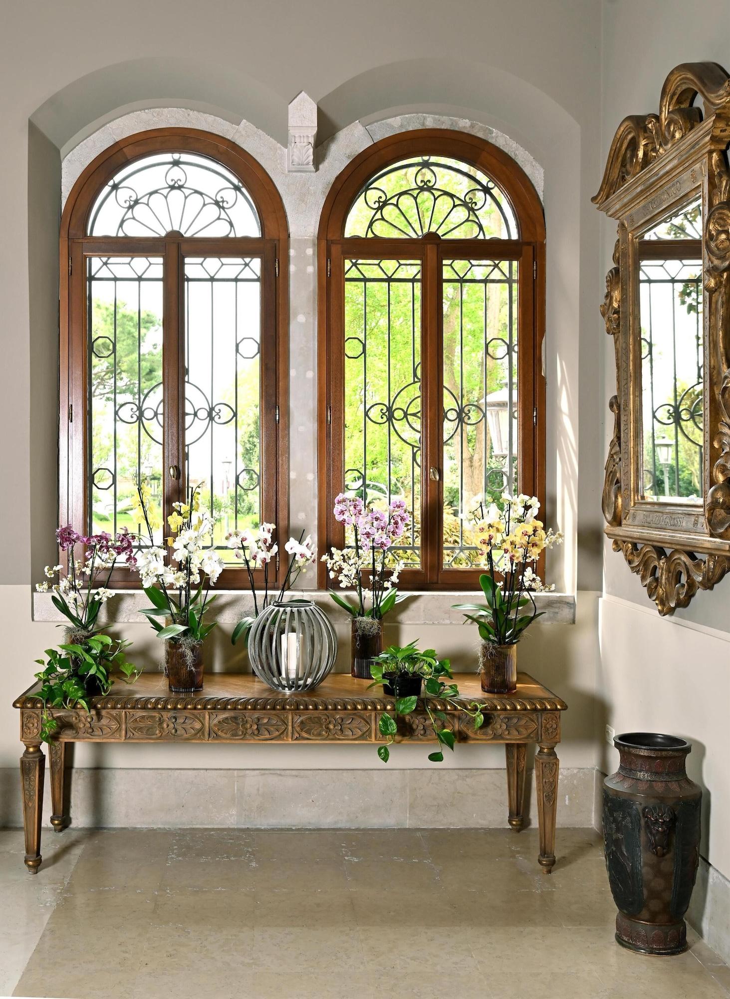 Vista Lobby San Clemente Palace, Venice - Managed by Mandarin Oriental