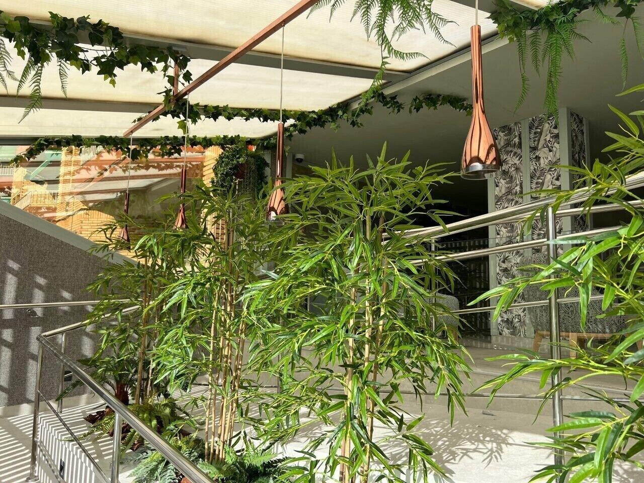 Vista Lobby Hotel Noy