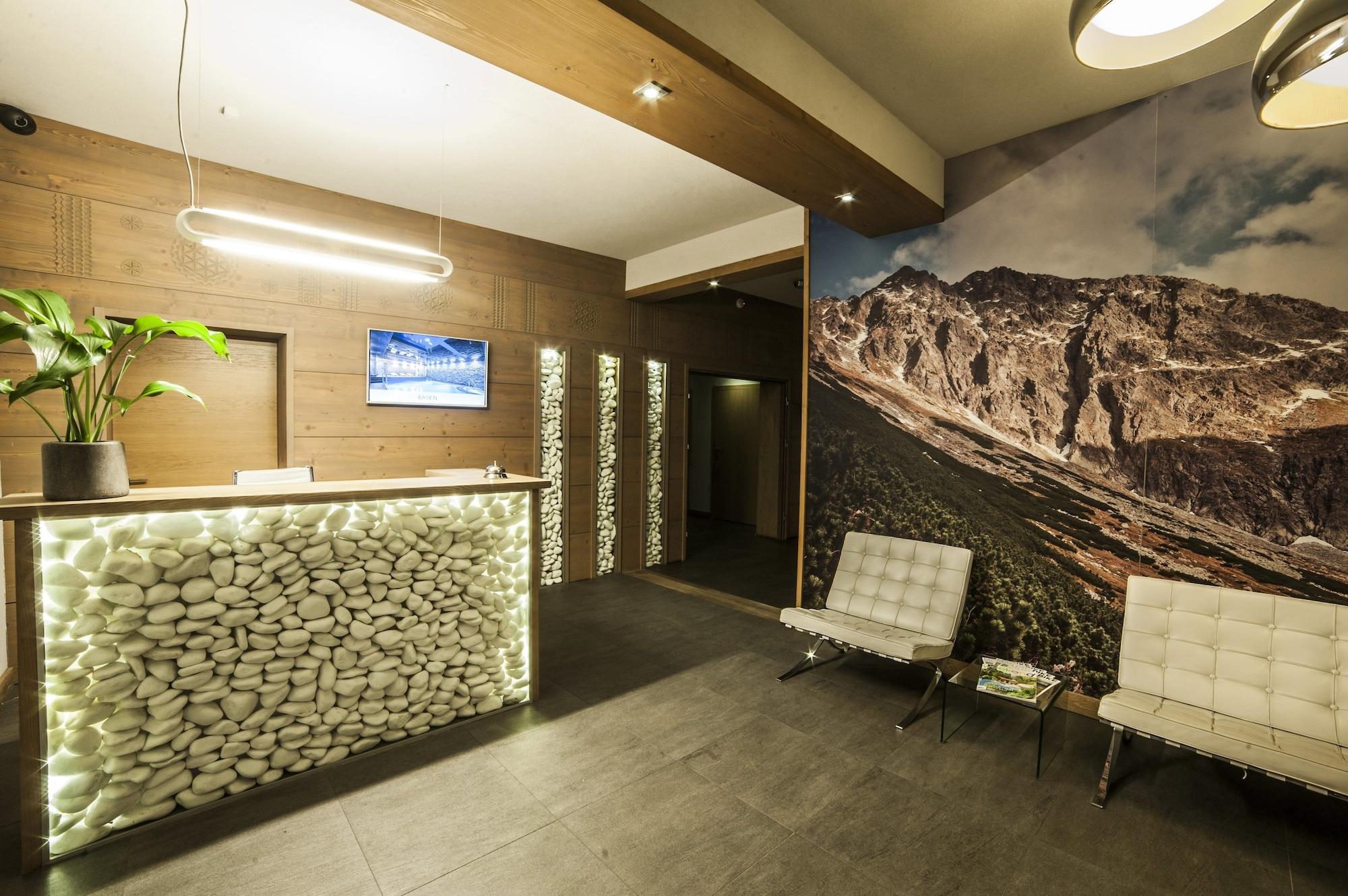 Vista Lobby Hotel Zawrat