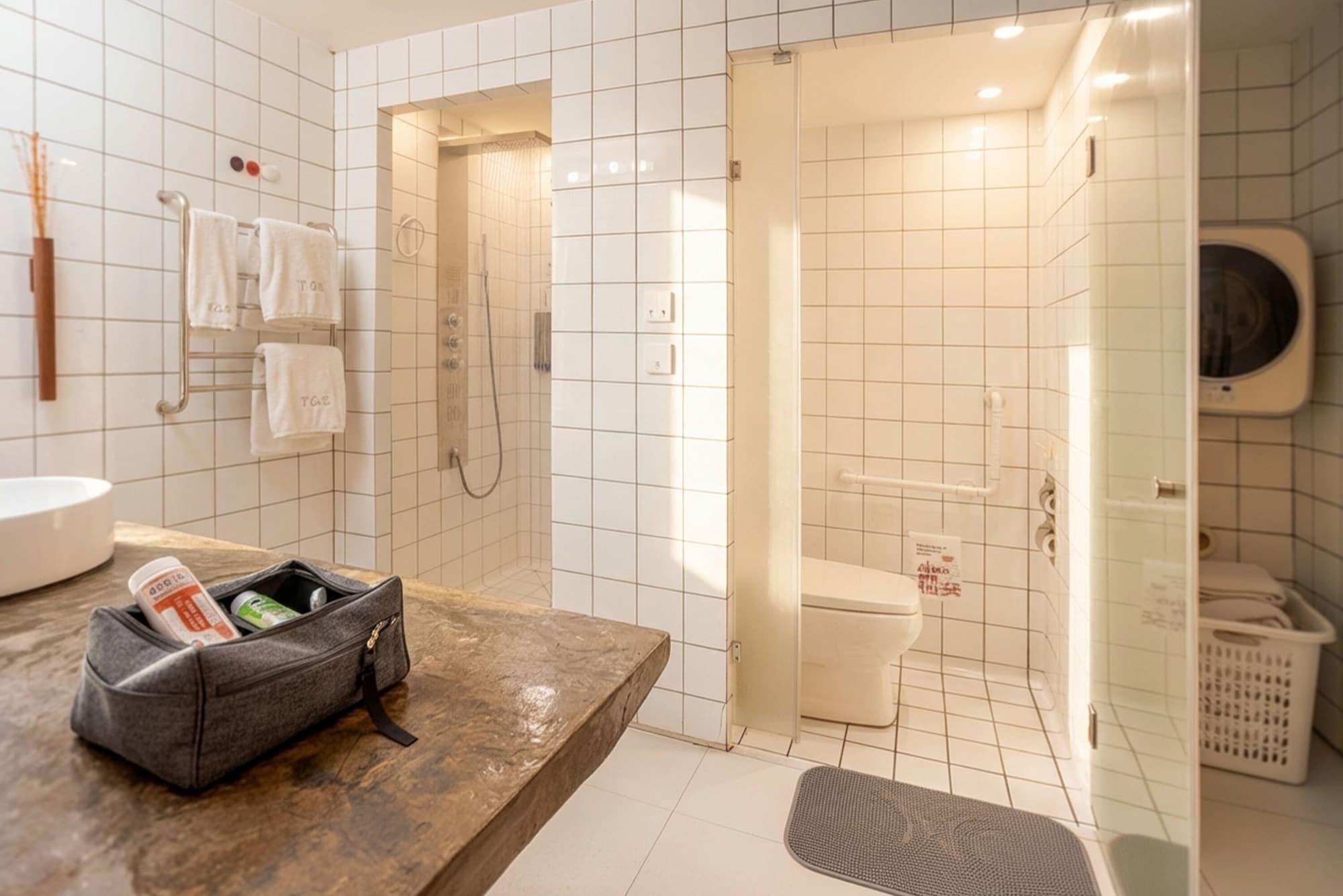 Equipamiento de Habitación TongGuShe Museum Hotel