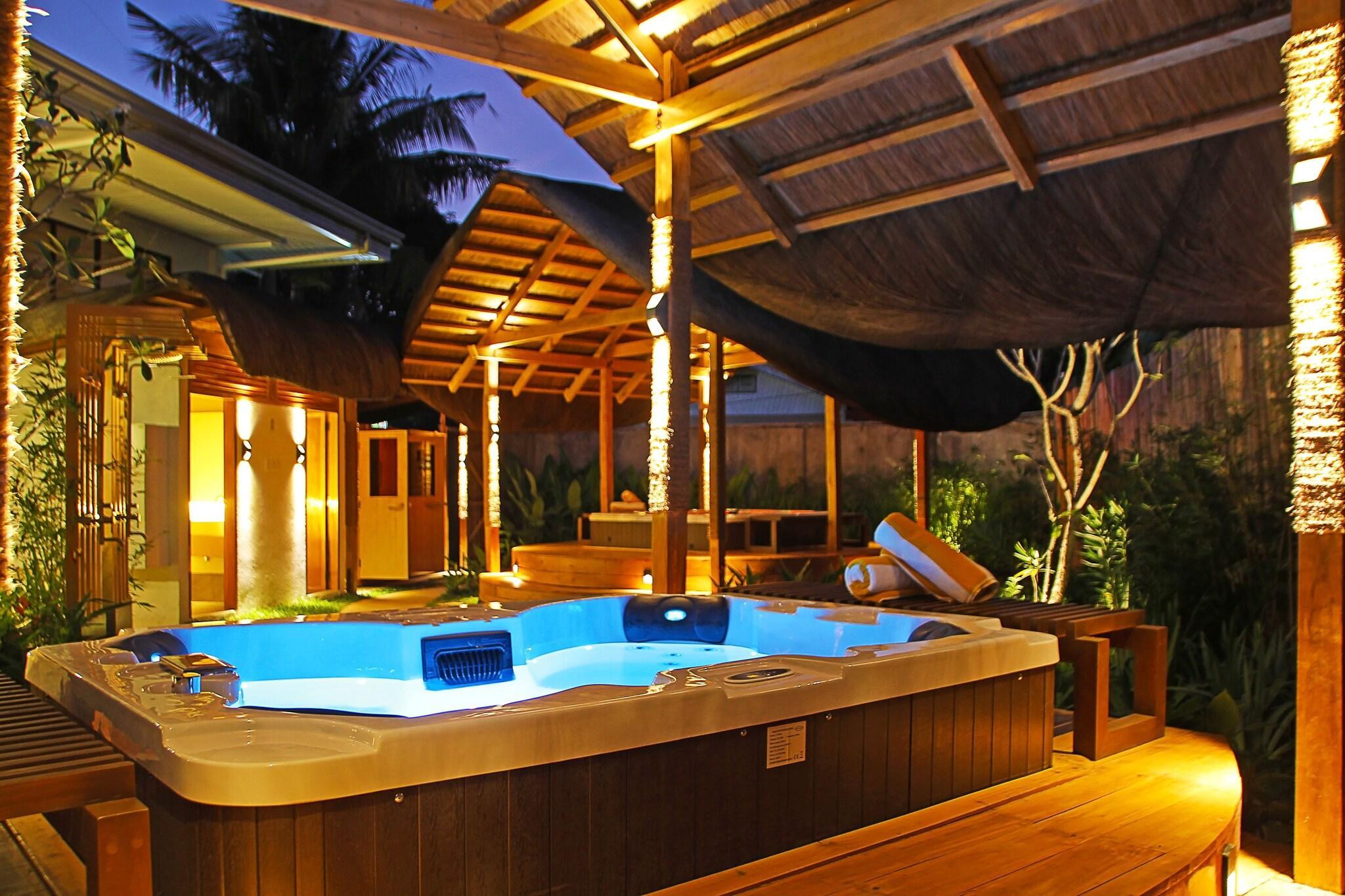 Vista Exterior Balai Princesa