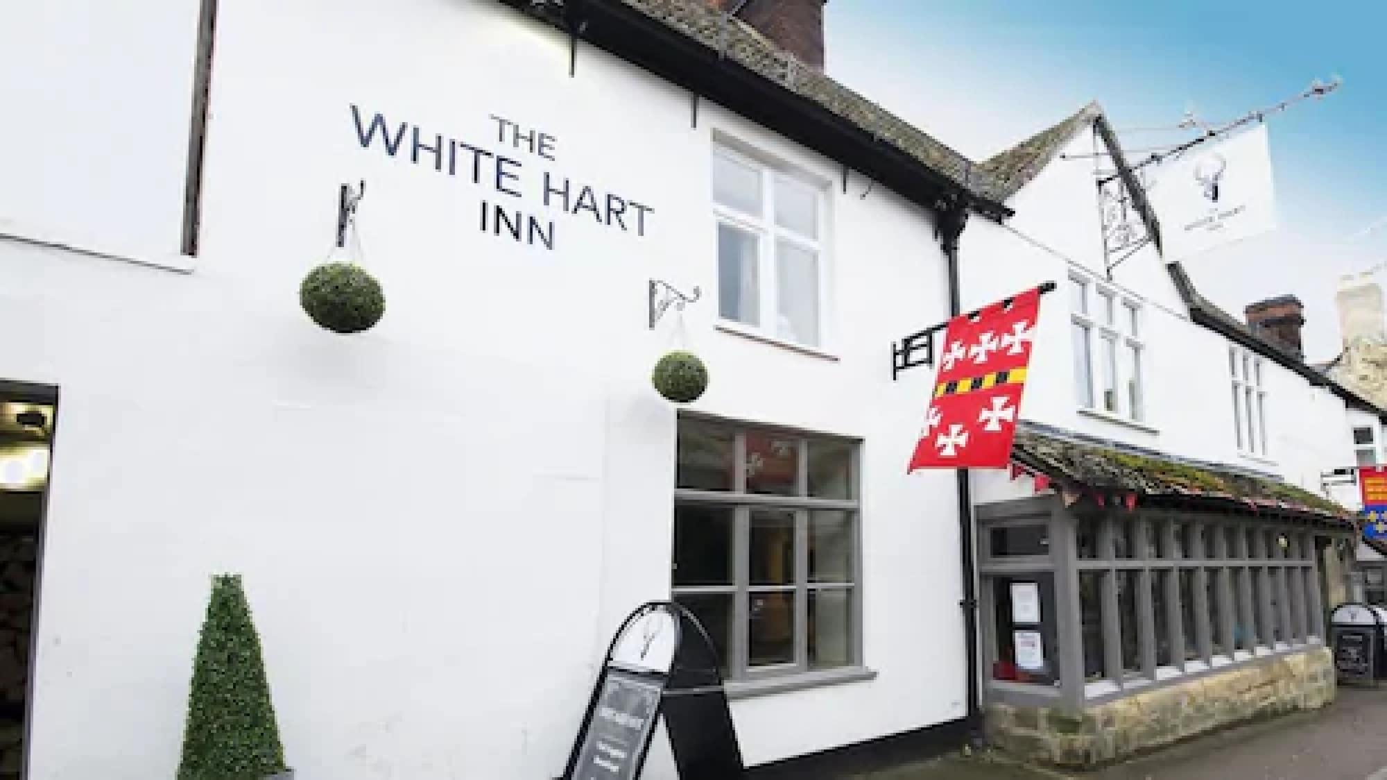 Varios The White Hart Inn
