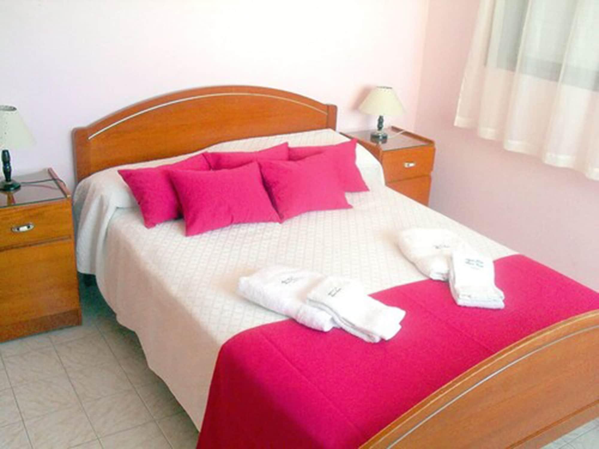 Habitación Apart Hotel Santa Lucia
