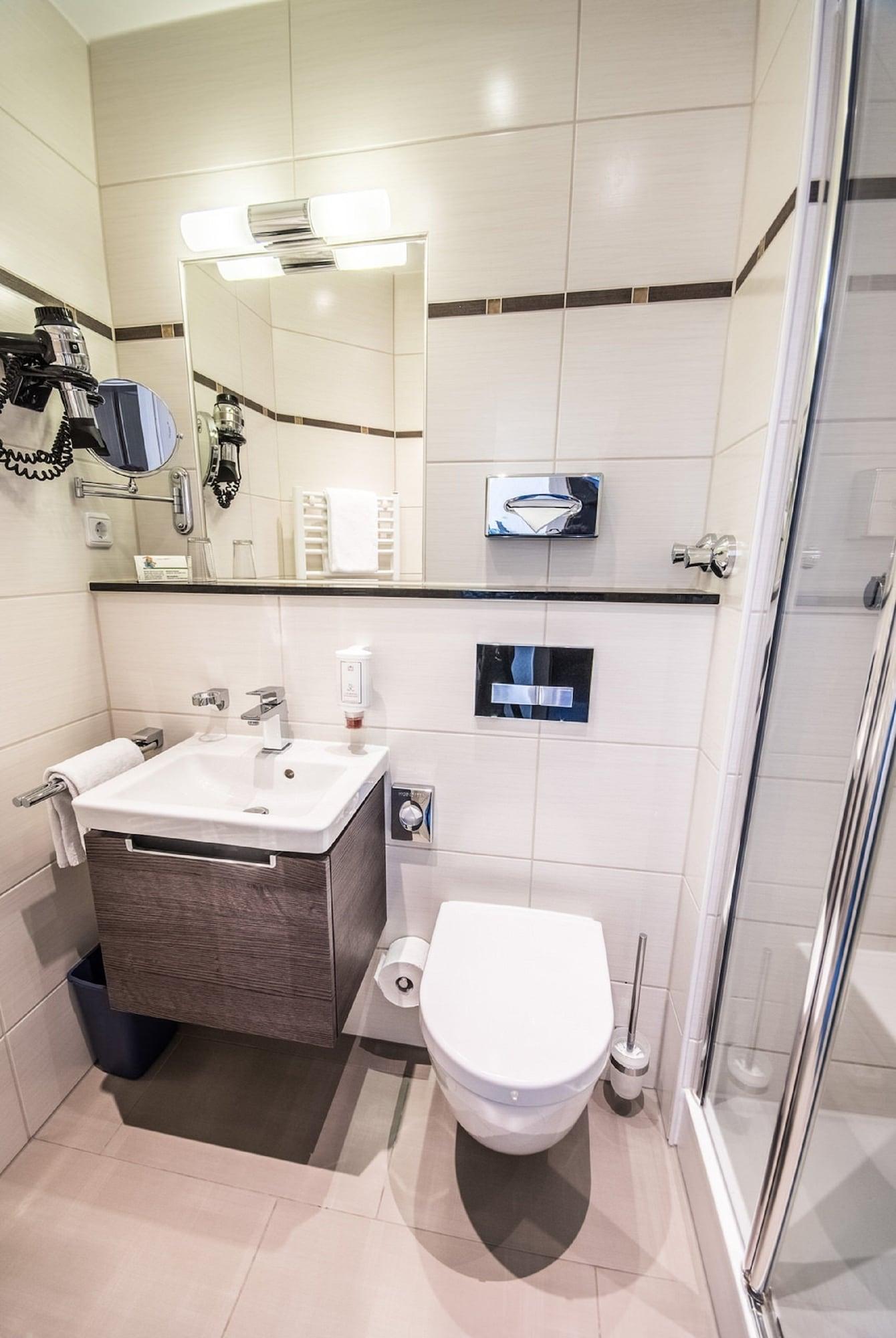 Equipamiento de Habitación Hotel Lousberg
