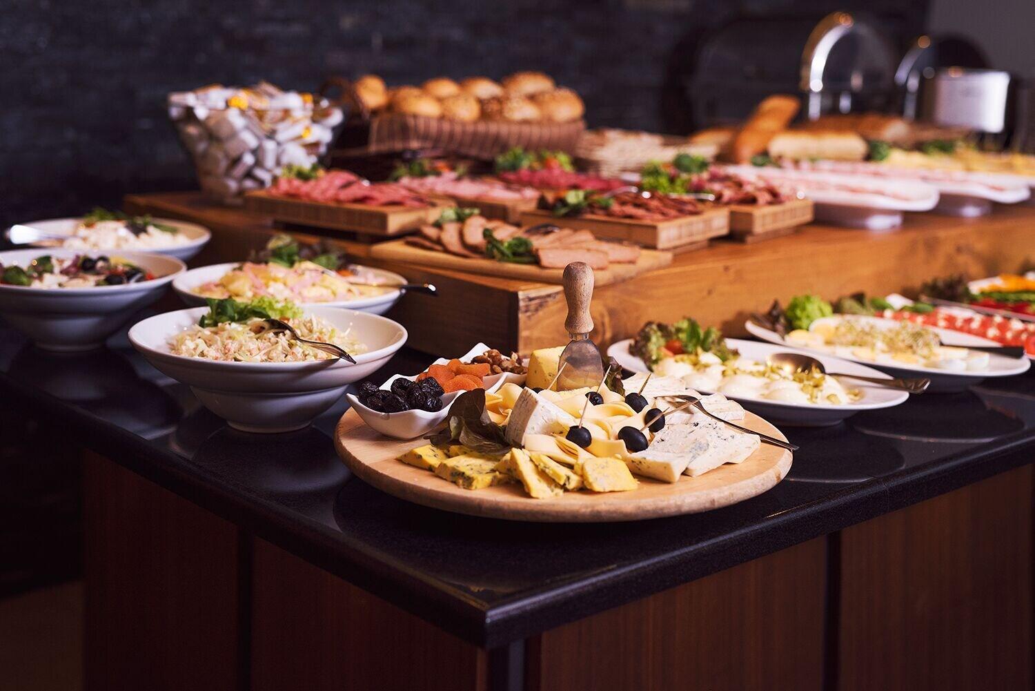 Restaurant B&B HOTEL Tychy