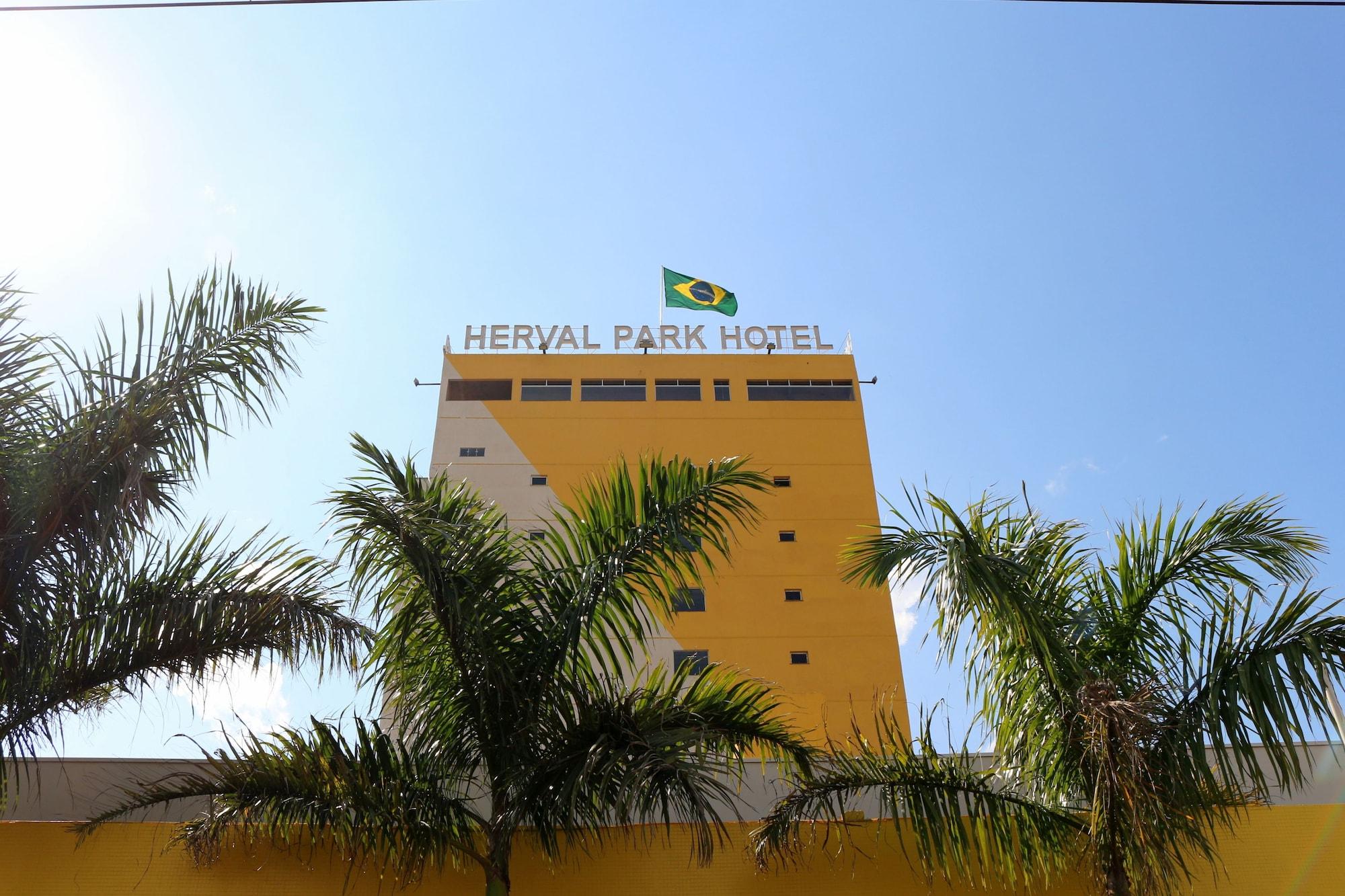 Vista Exterior Herval Park Hotel