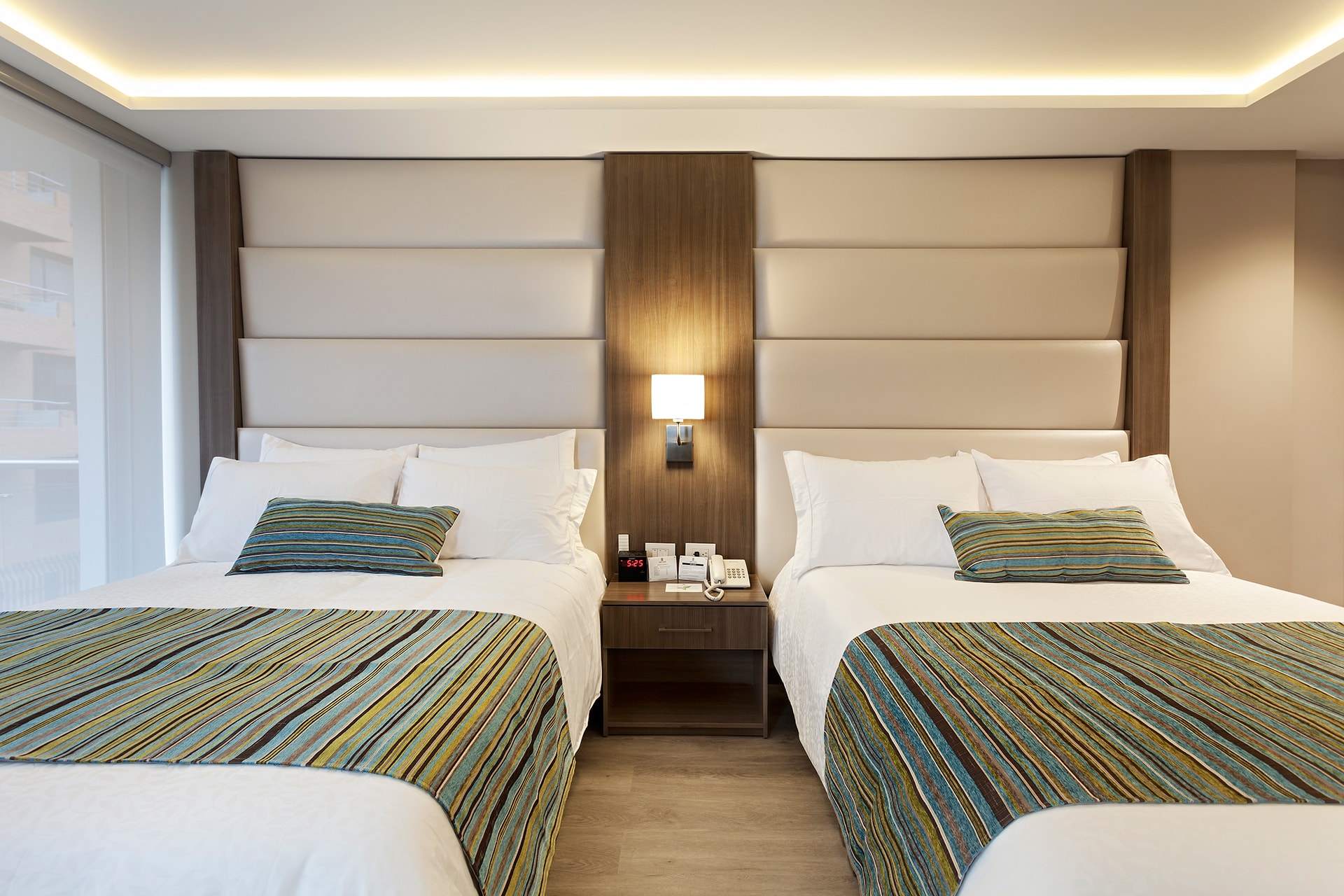 Habitación San Juan Hotel Boutique Pasto