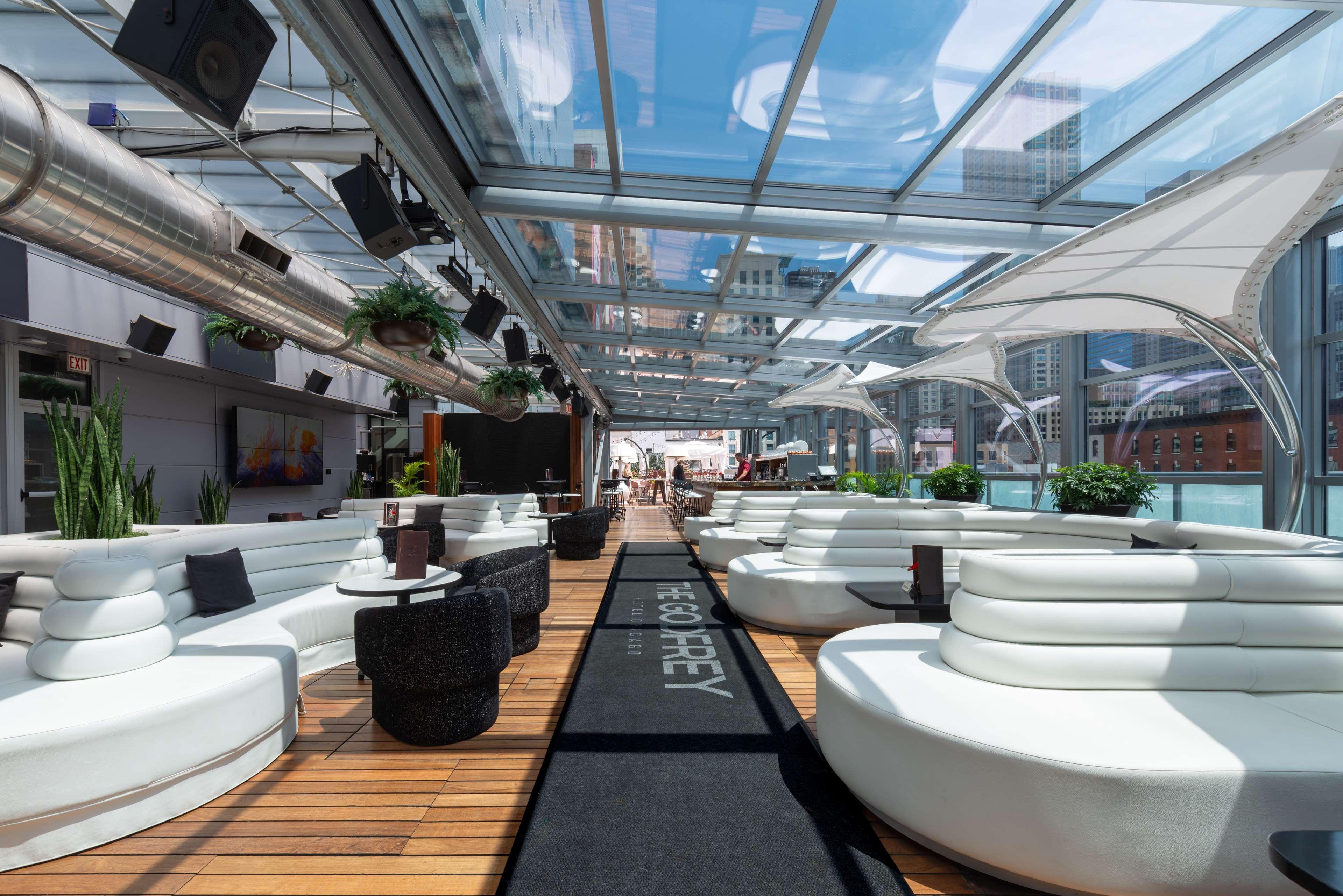 Bar/Salón The Godfrey Hotel Chicago