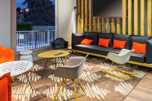 Alojamiento - ibis Tarbes Odos