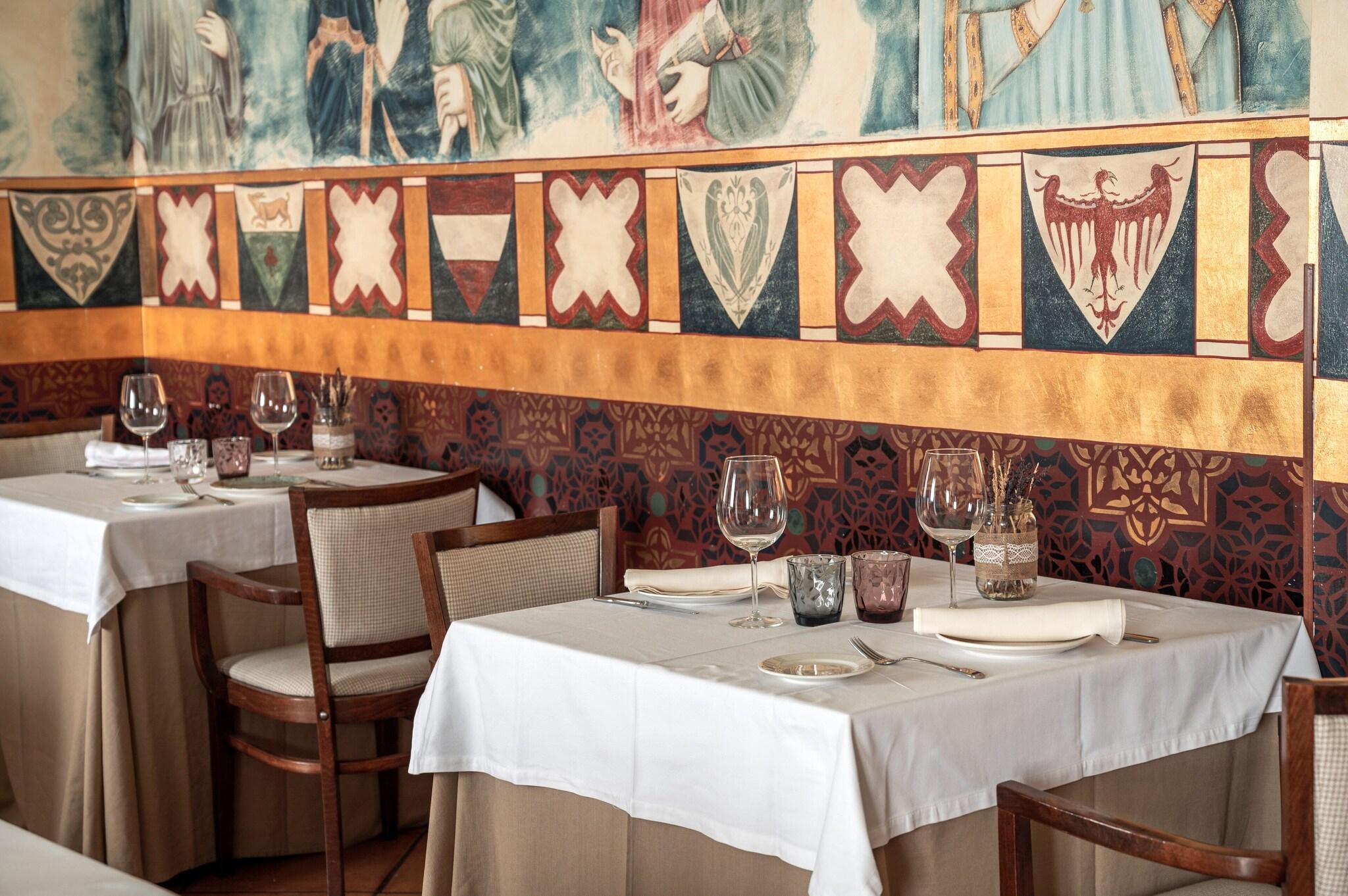 Restaurant El Jardin de la Abadia