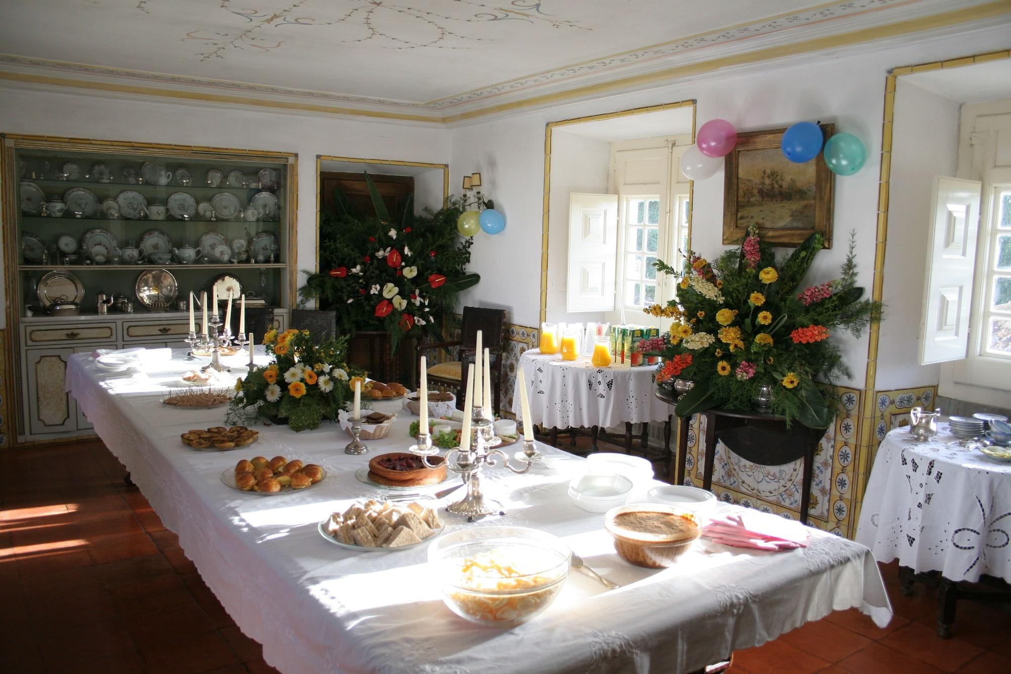 Restaurant Quinta de São Thiago