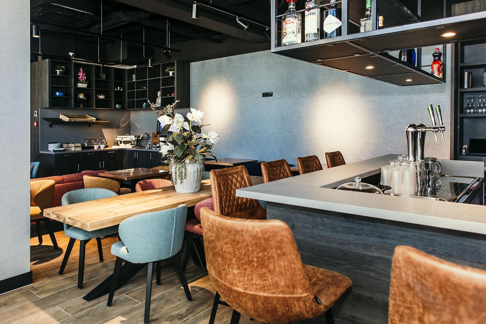 Restaurant Amsterdam Beach Hotel