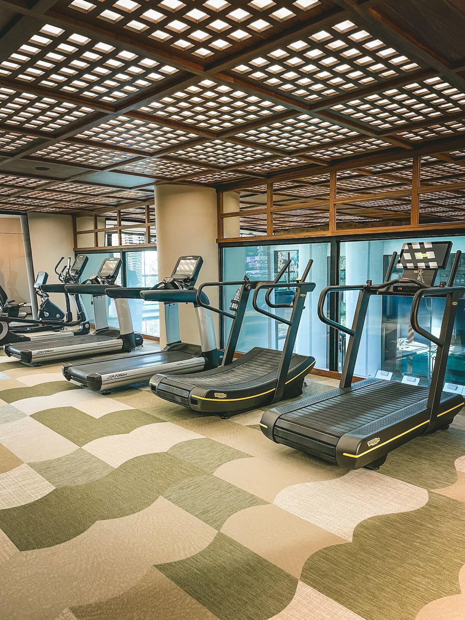 Gimnasio Six Senses Douro Valley