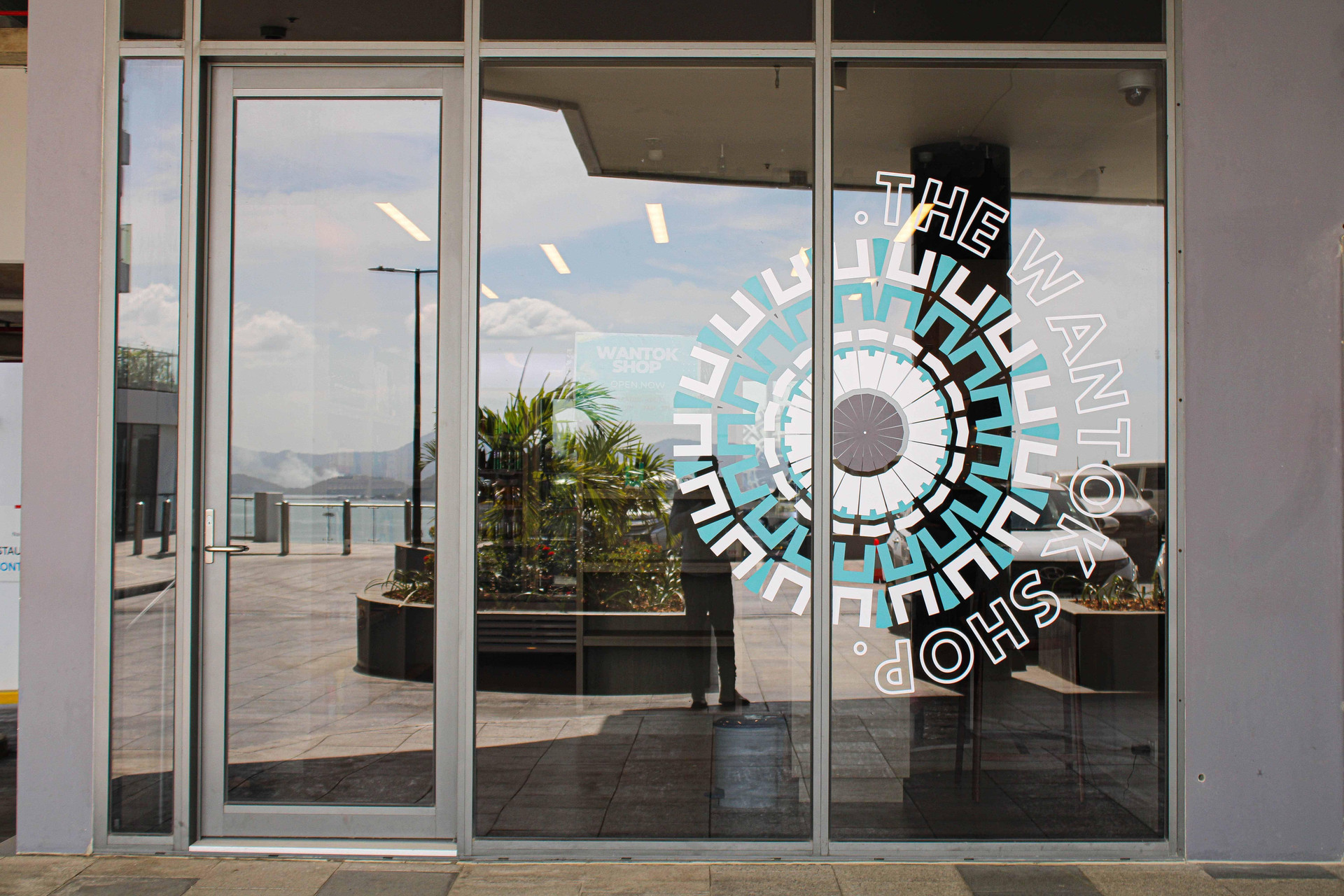 Vista Lobby Crowne Plaza Residences Port Moresby by IHG