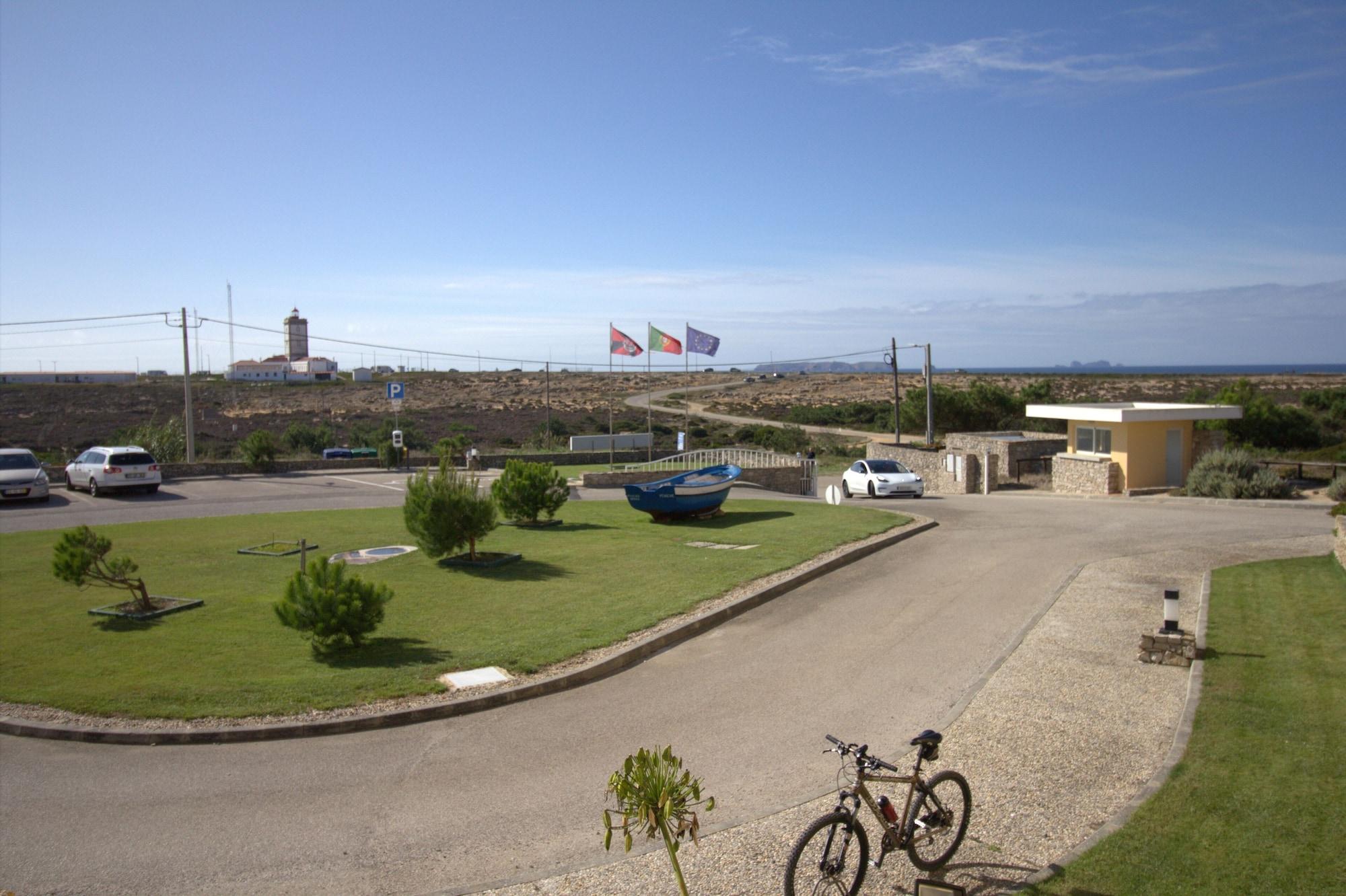 Vista Exterior WOT Peniche Pinhalmar