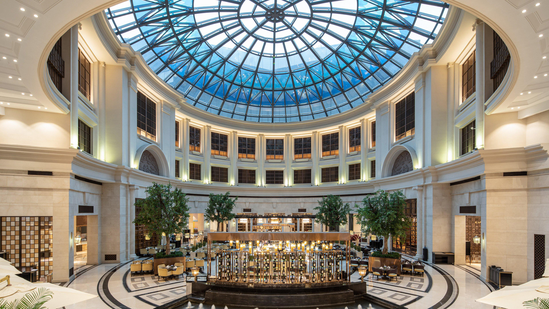Restaurant InterContinental Wuhan by IHG