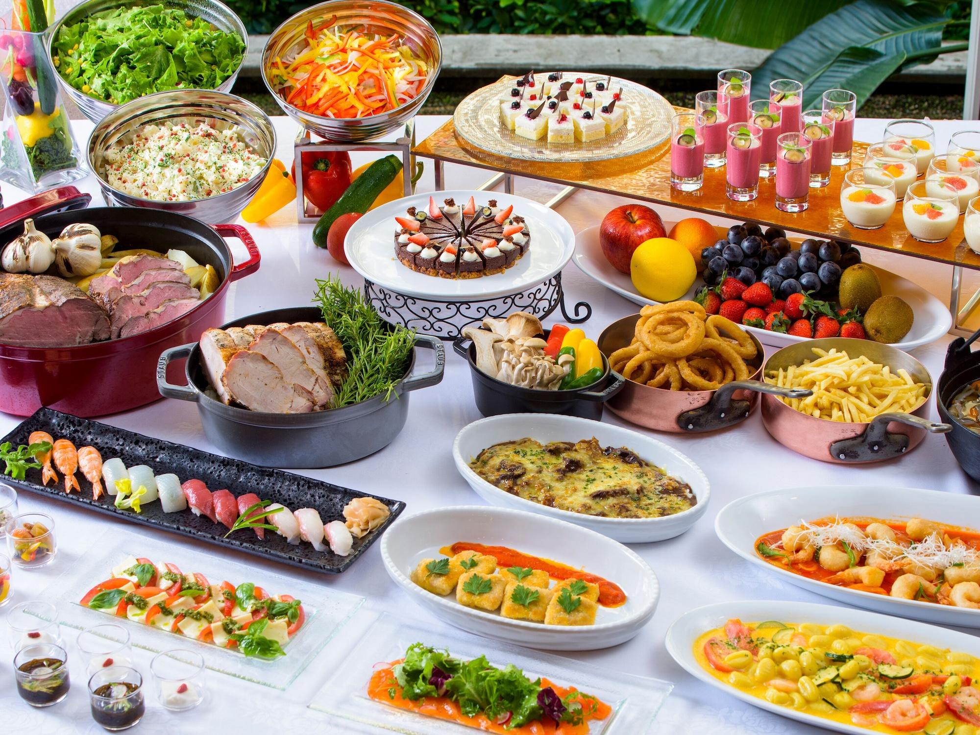 Restaurant Miyakojima Tokyu Hotel & Resorts