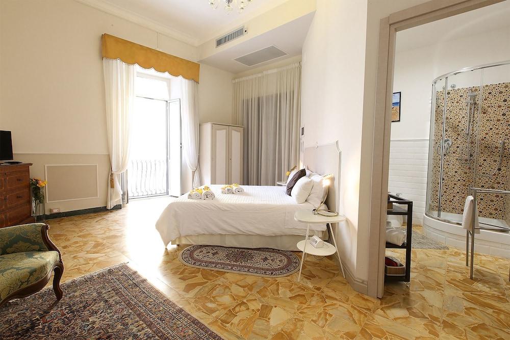 Habitación Dimora Alibrandi B&B