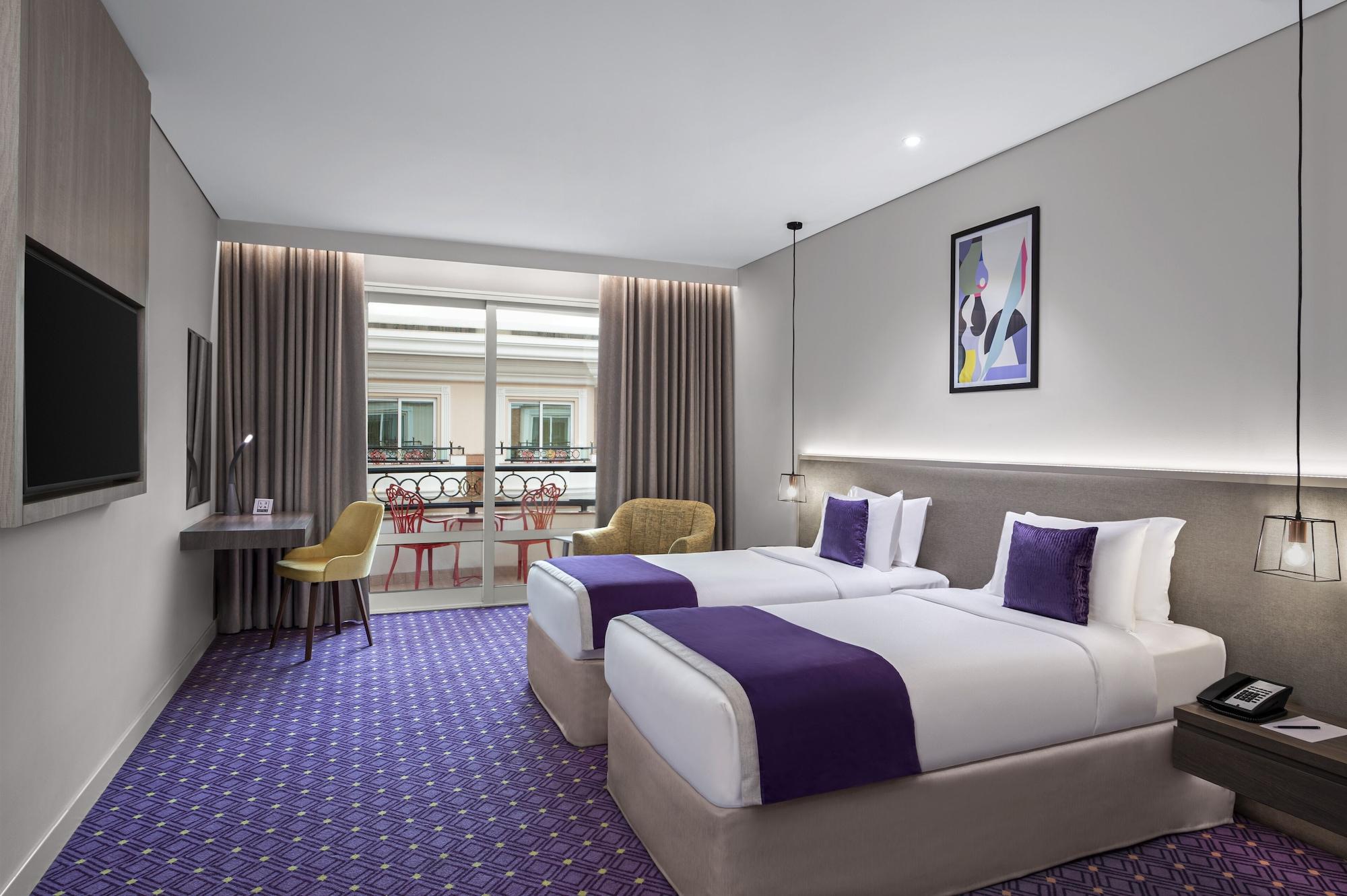 Habitación Leva Hotel and Suites, Mazaya Centre