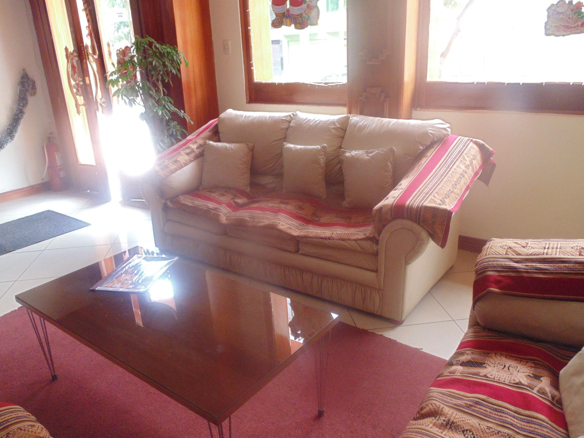 Vista Lobby Europa Hotel Exclusive