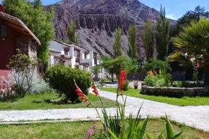 Alojamiento - El Refugio de Coquena