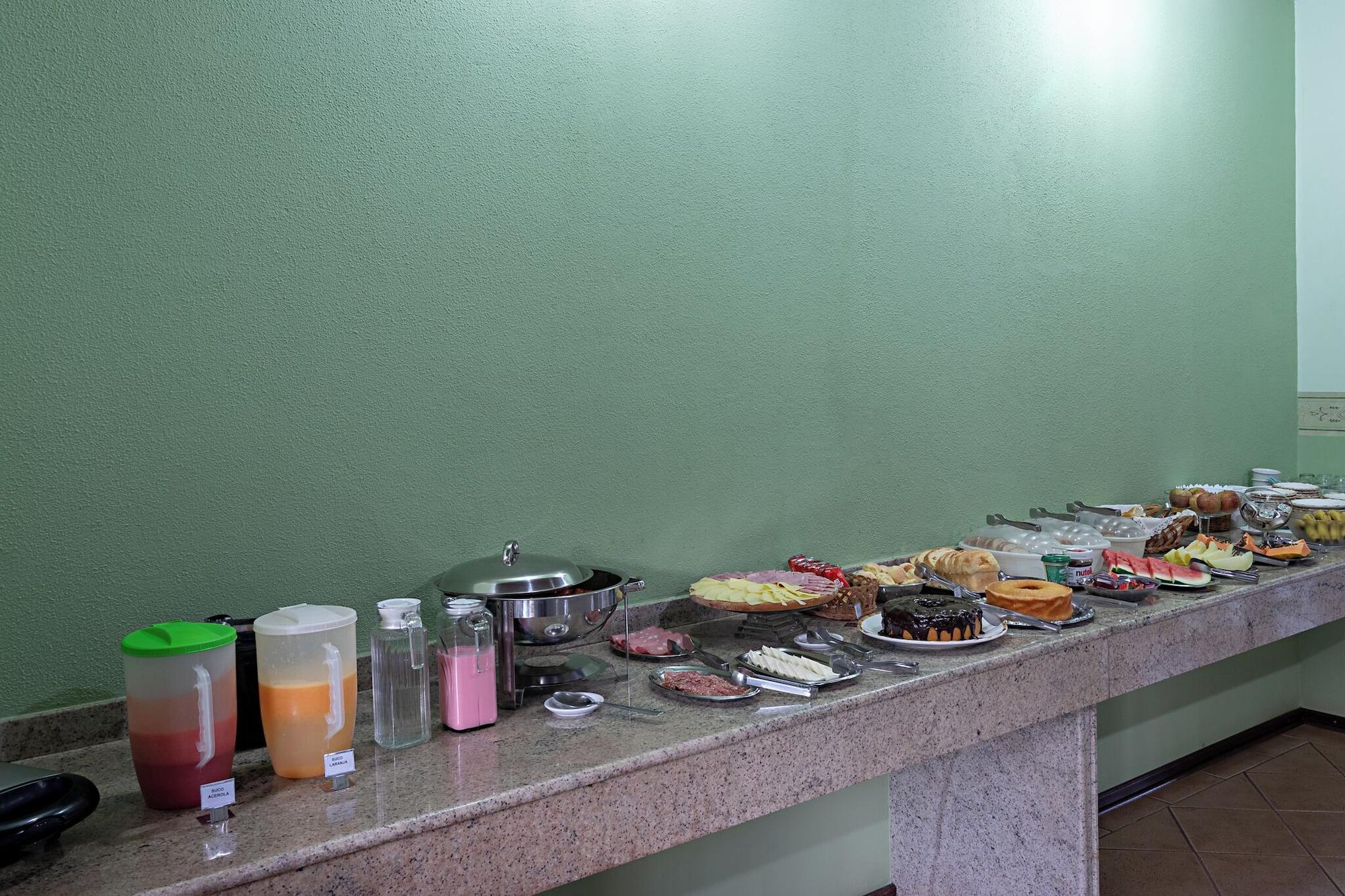 Restaurant Hotel Vivenda das Cachoeiras