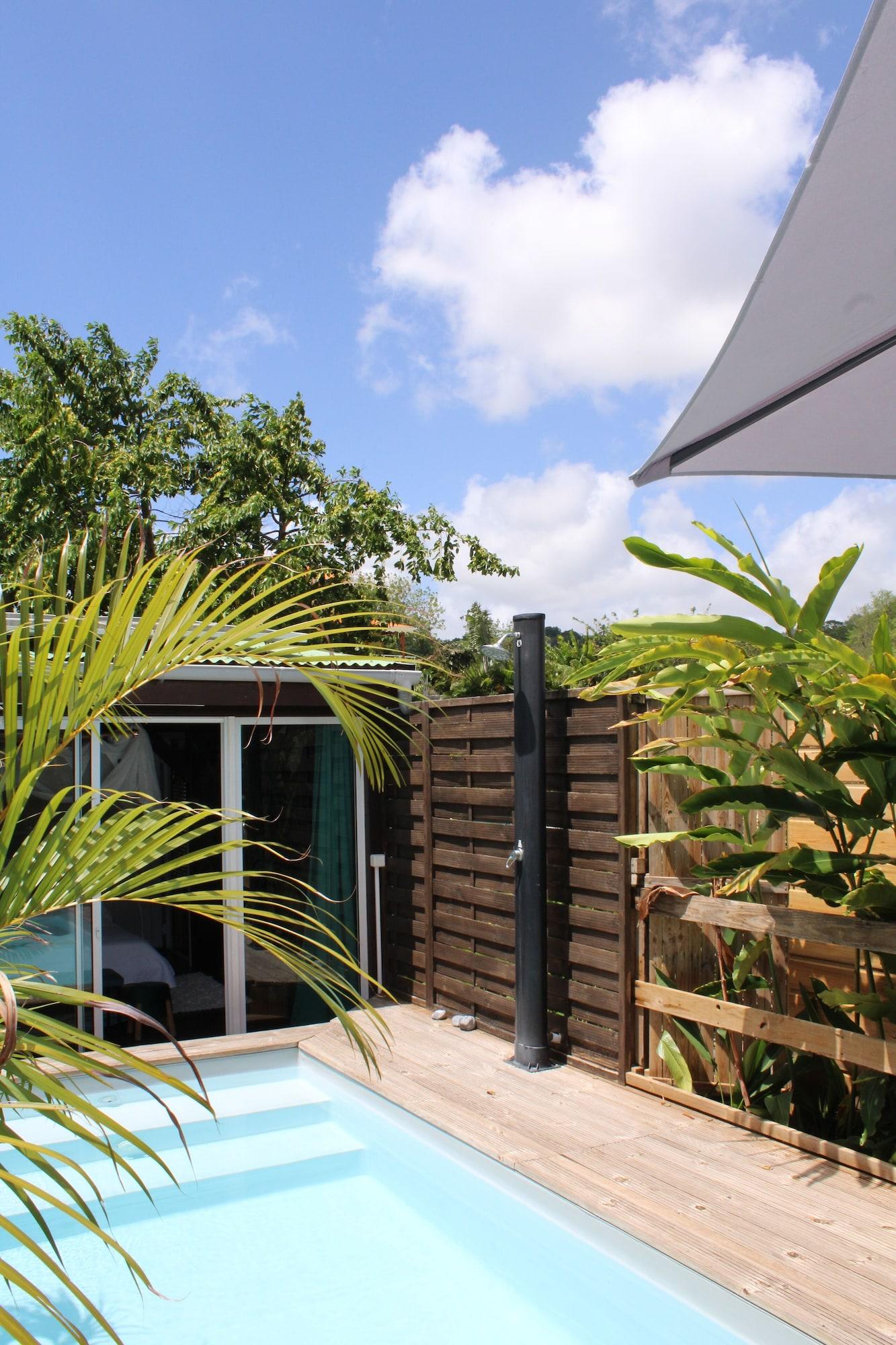 Vista Exterior Eden Paradise Spa Ecolodge