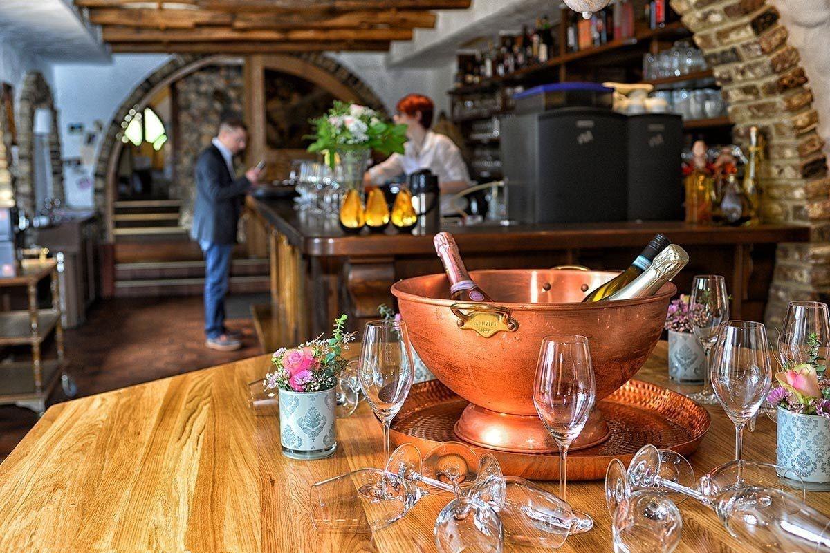 Bar/Salón Vichter Landhaus