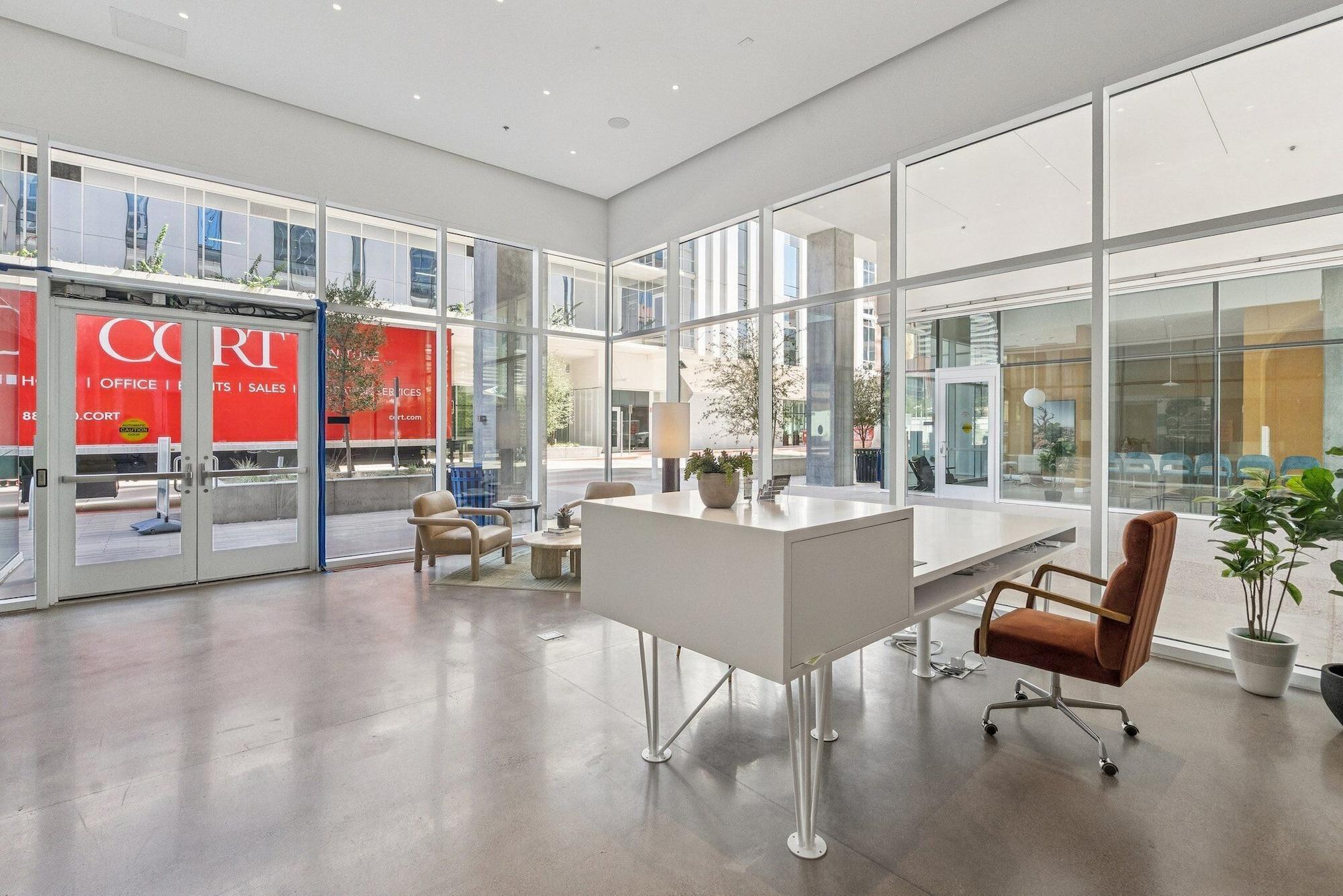 Vista Lobby Placemakr Downtown Phoenix