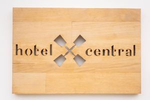 Alojamiento - Hotel Central Santa Maria