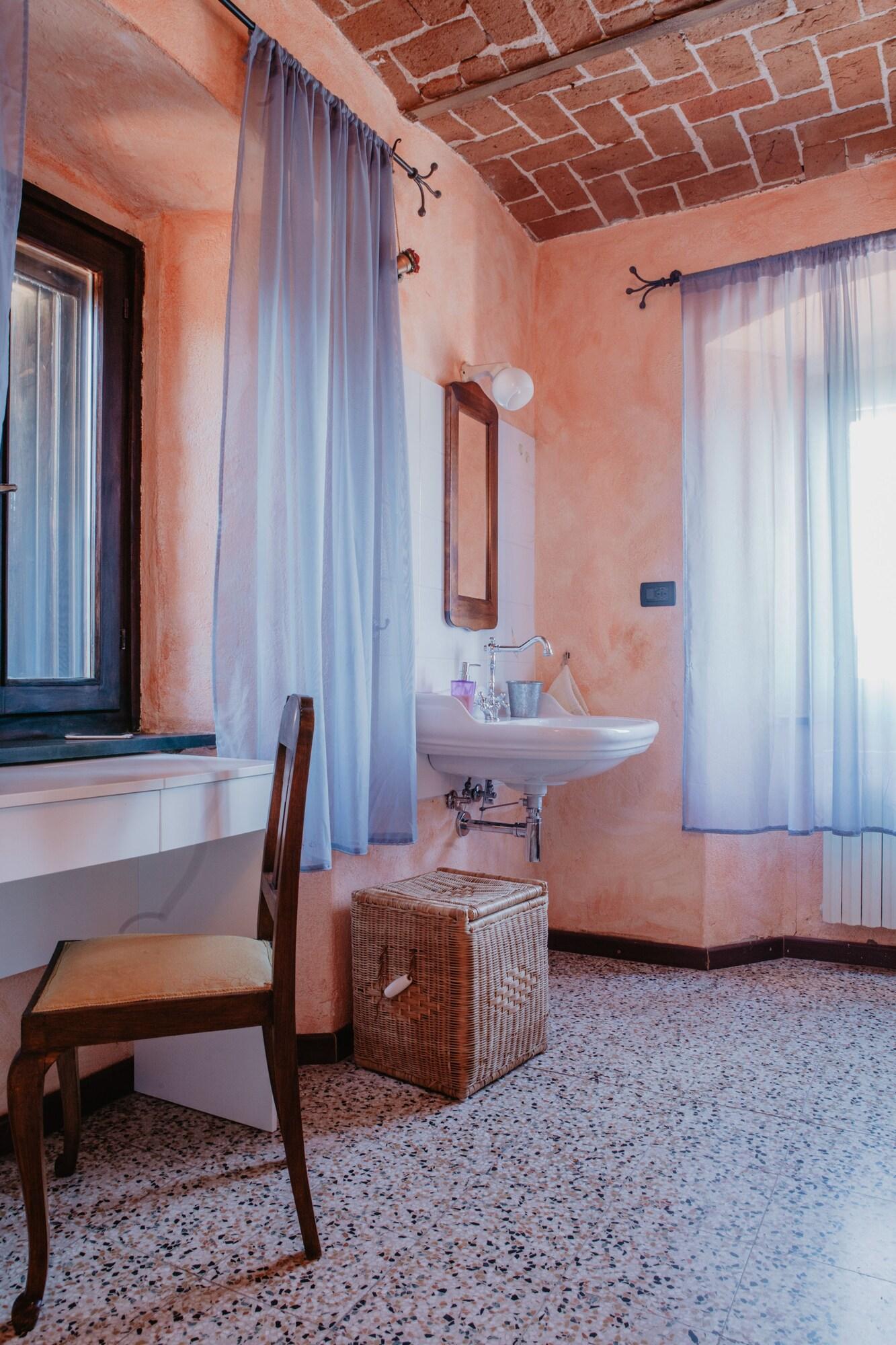 Set de Habitación Agriturismo Le Piagge