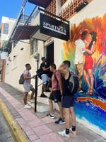 Alojamiento - Spartacus Boutique Hostel for Men