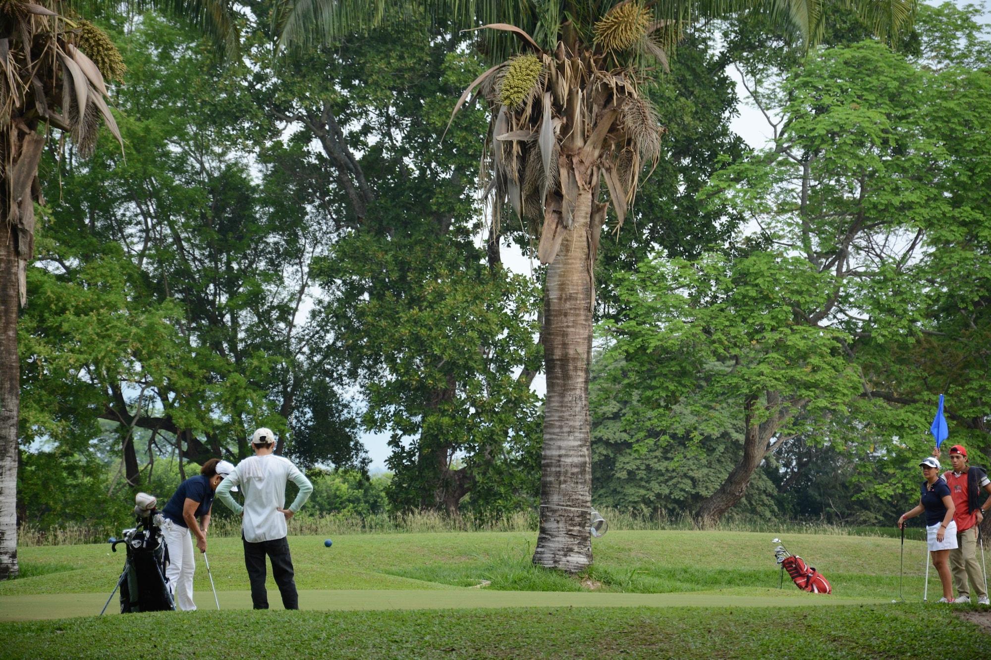 Campo de Golf Hotel Club Campestre