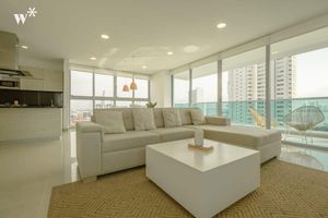 Alquiler Vacacional - w Lovely 2BR w AC in Sunny Cartagena