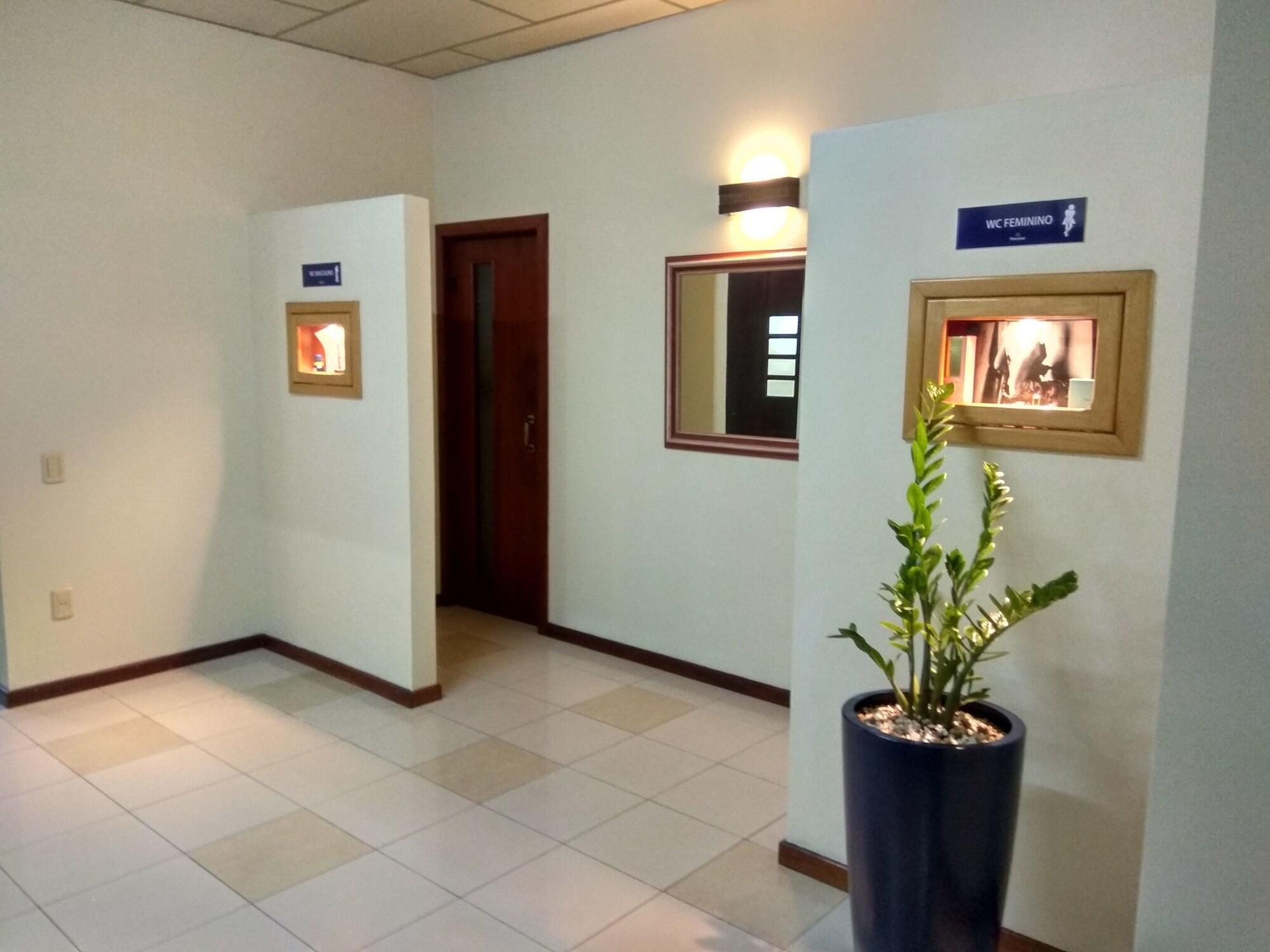 Vista Lobby Soratur Hotel & Coworking