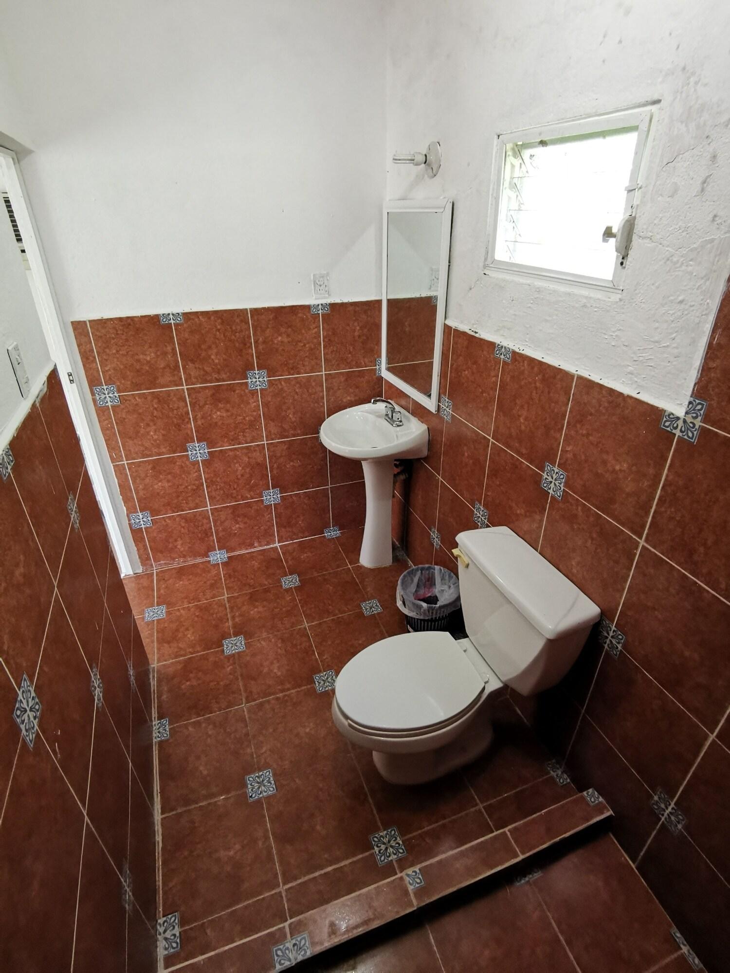 Equipamiento de Habitación OYO Hotel Cedros & Spa