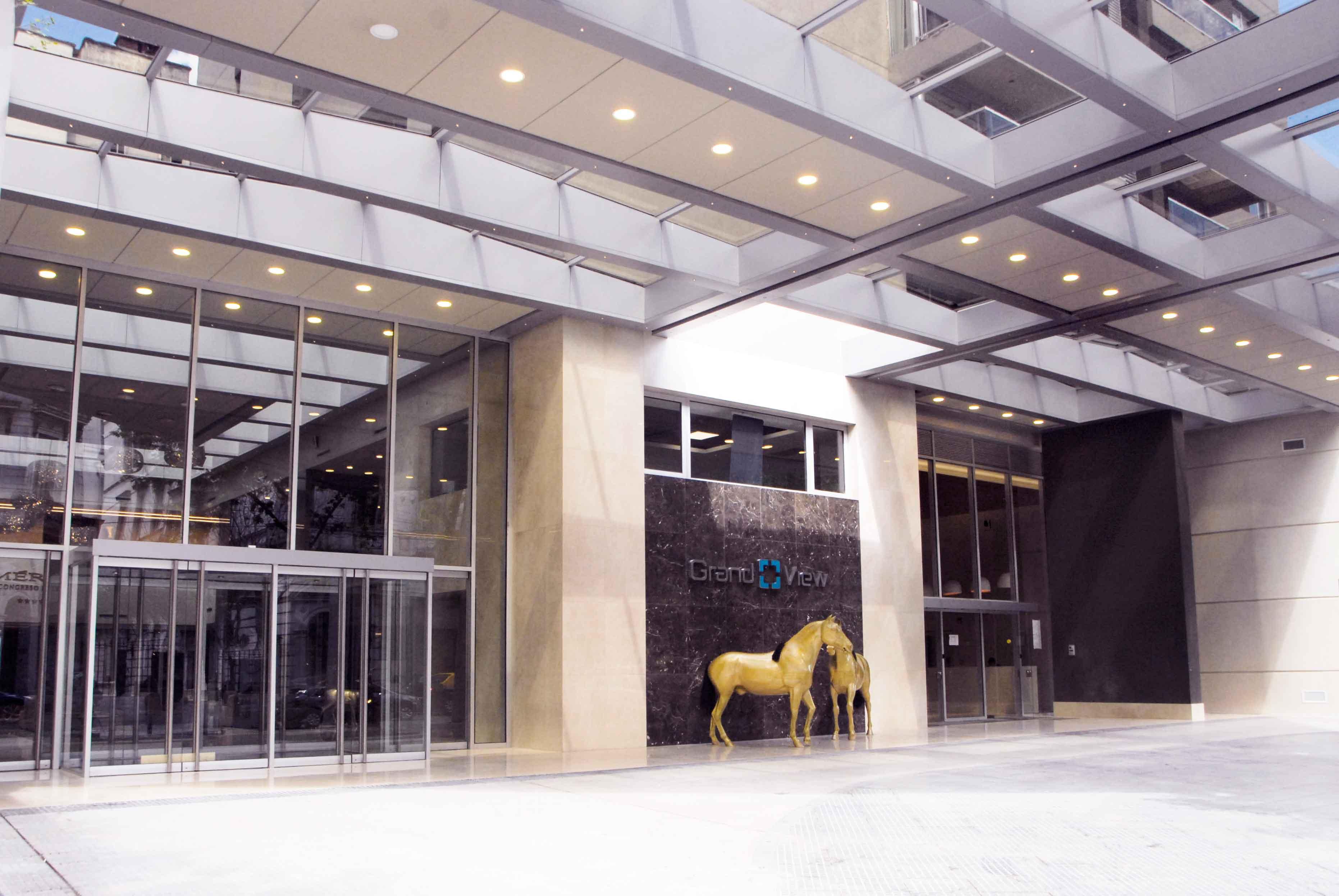 Vista Exterior Grandview Hotel & Convention Center Buenos Aires