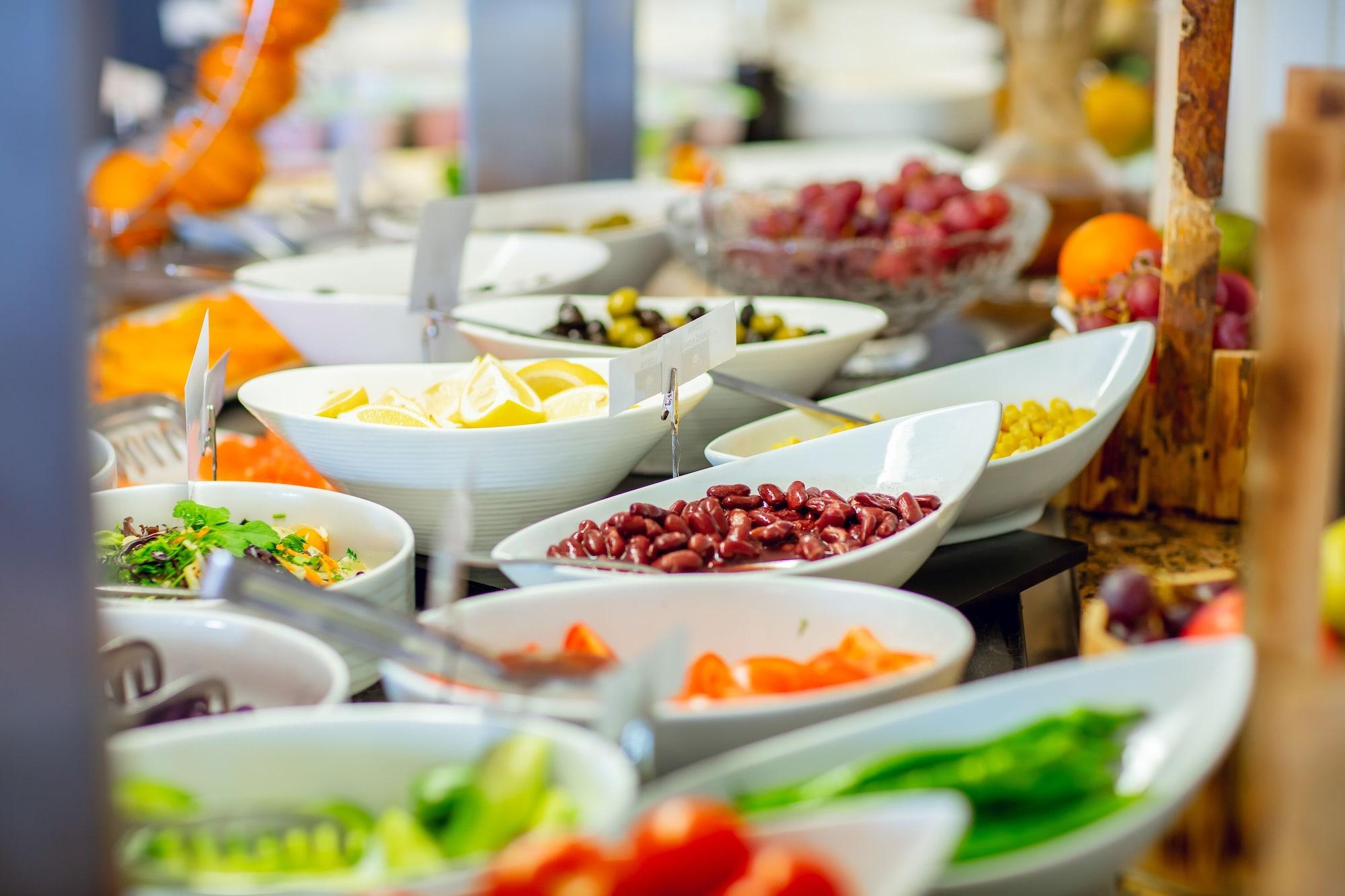Restaurant Shah Palace Luxury Museum Hotel