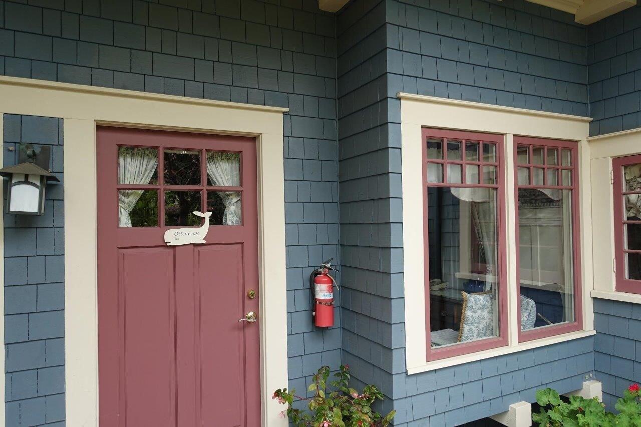 Vista Exterior Old St. Angela Inn